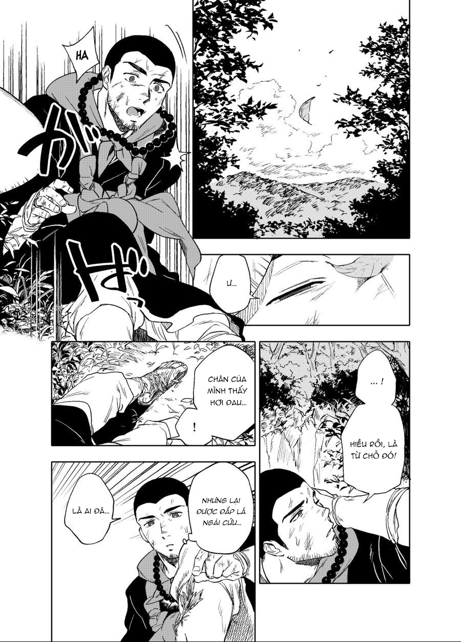 Đọc truyện hentai Kể cả khi bạn mở nó ra hay đưa nó cho tôi - Chap 1