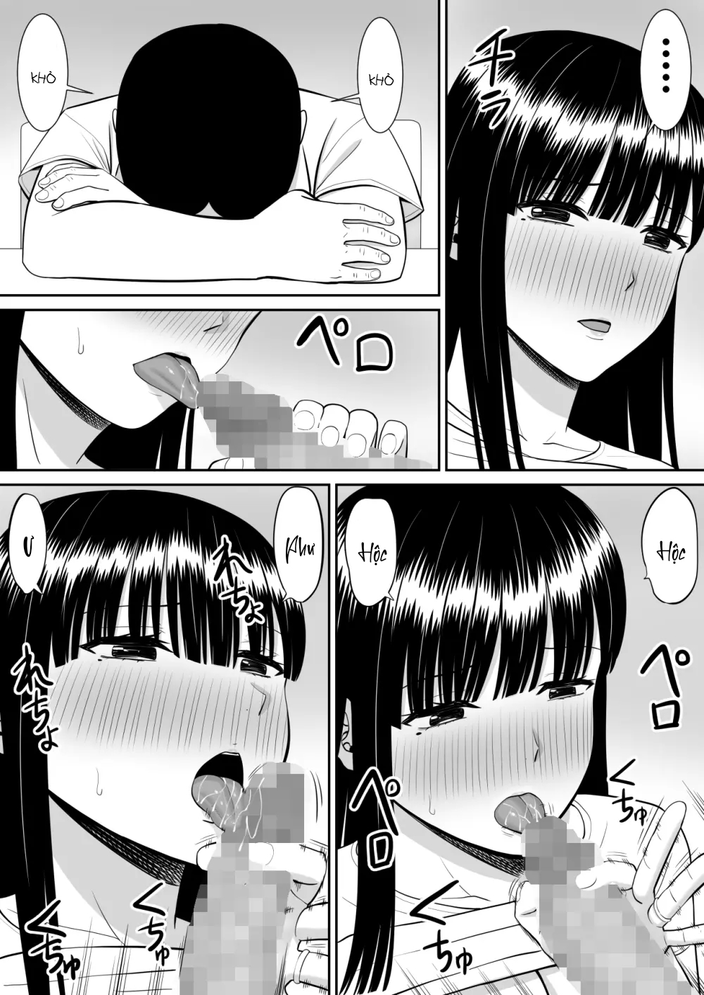 Đọc truyện hentai Địt mẹ thằng bắt nạt nó địt mẹ tôi!? - Phần 2 - chap 4 End