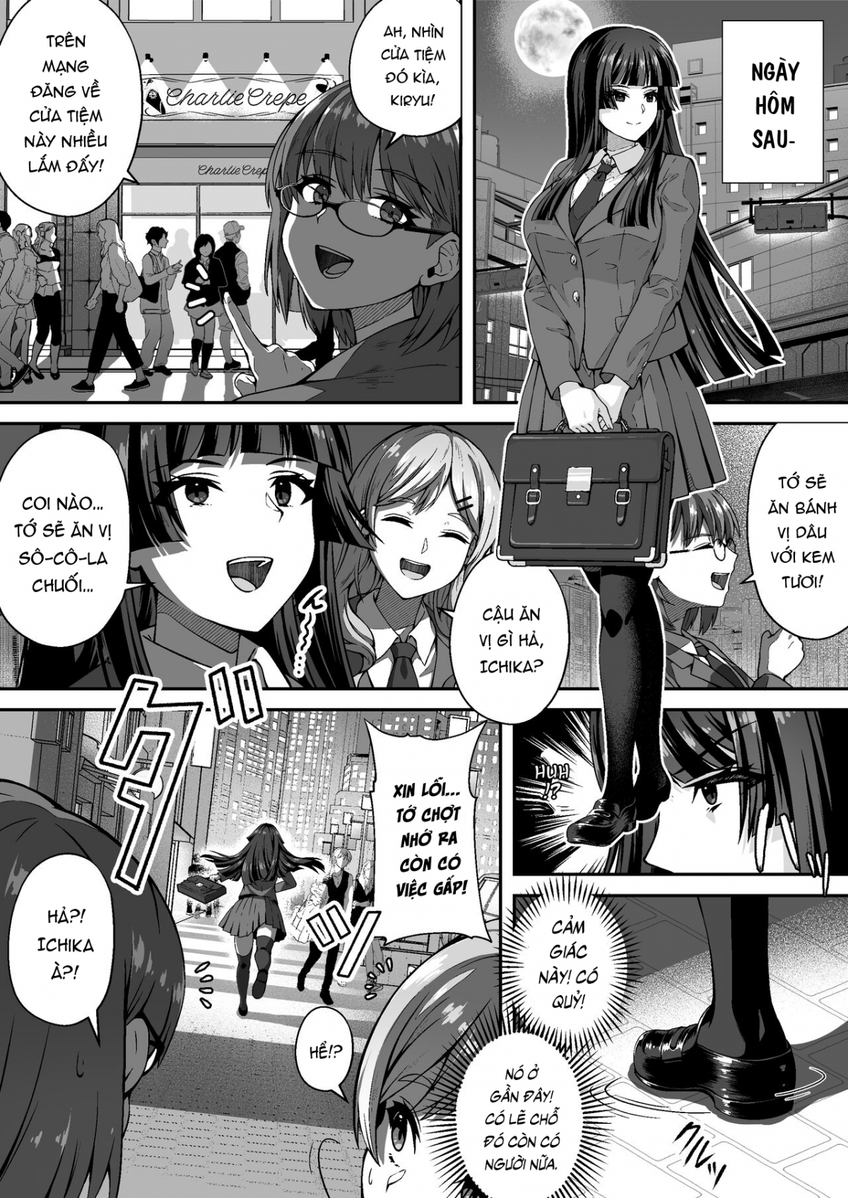 Đọc truyện hentai Nhà trừ tà bậc thầy, ma quỷ ở đây ta sẽ hút hết tinh khí - Oneshot