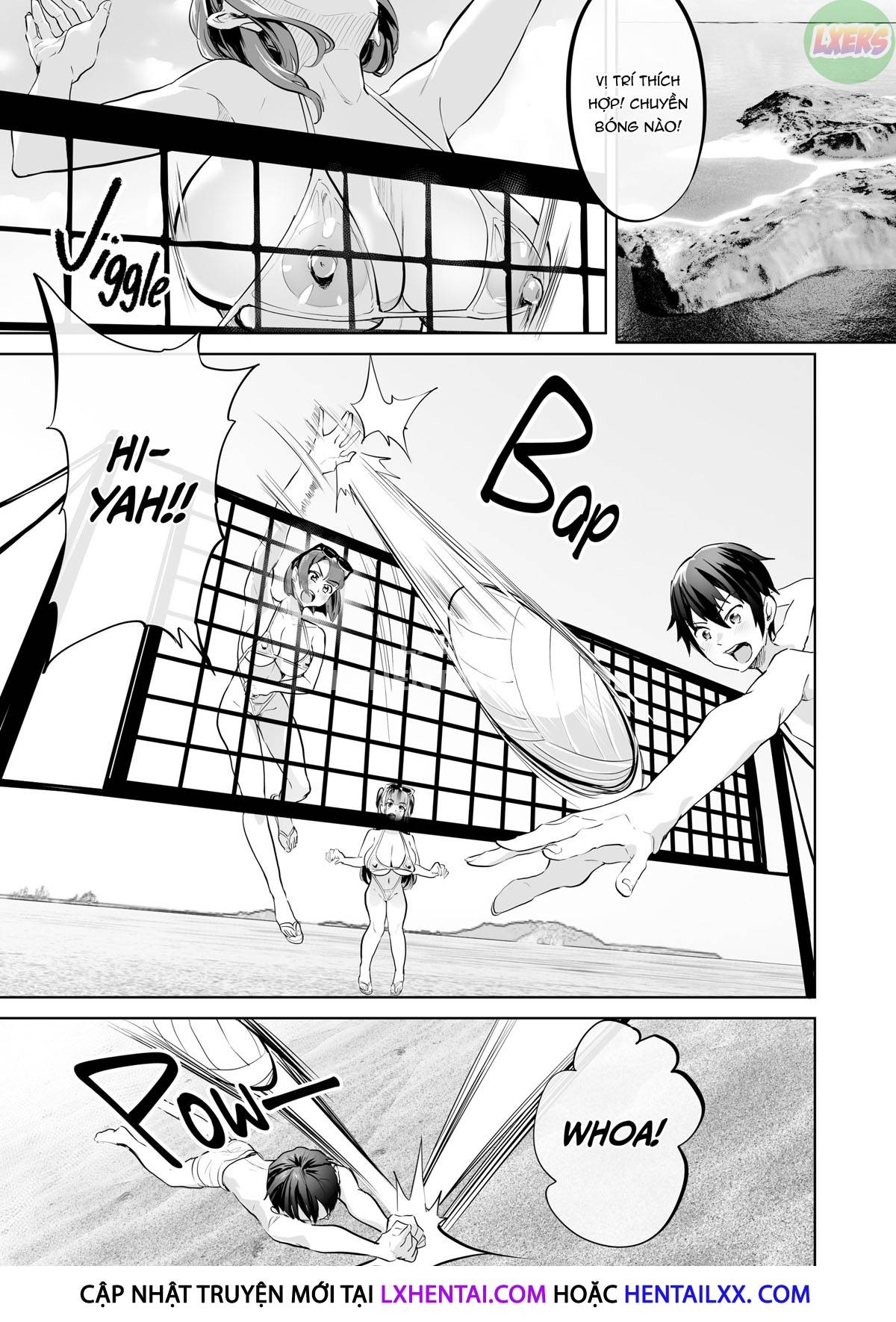 Đọc truyện hentai New Game+ With my Harem - Chap 4