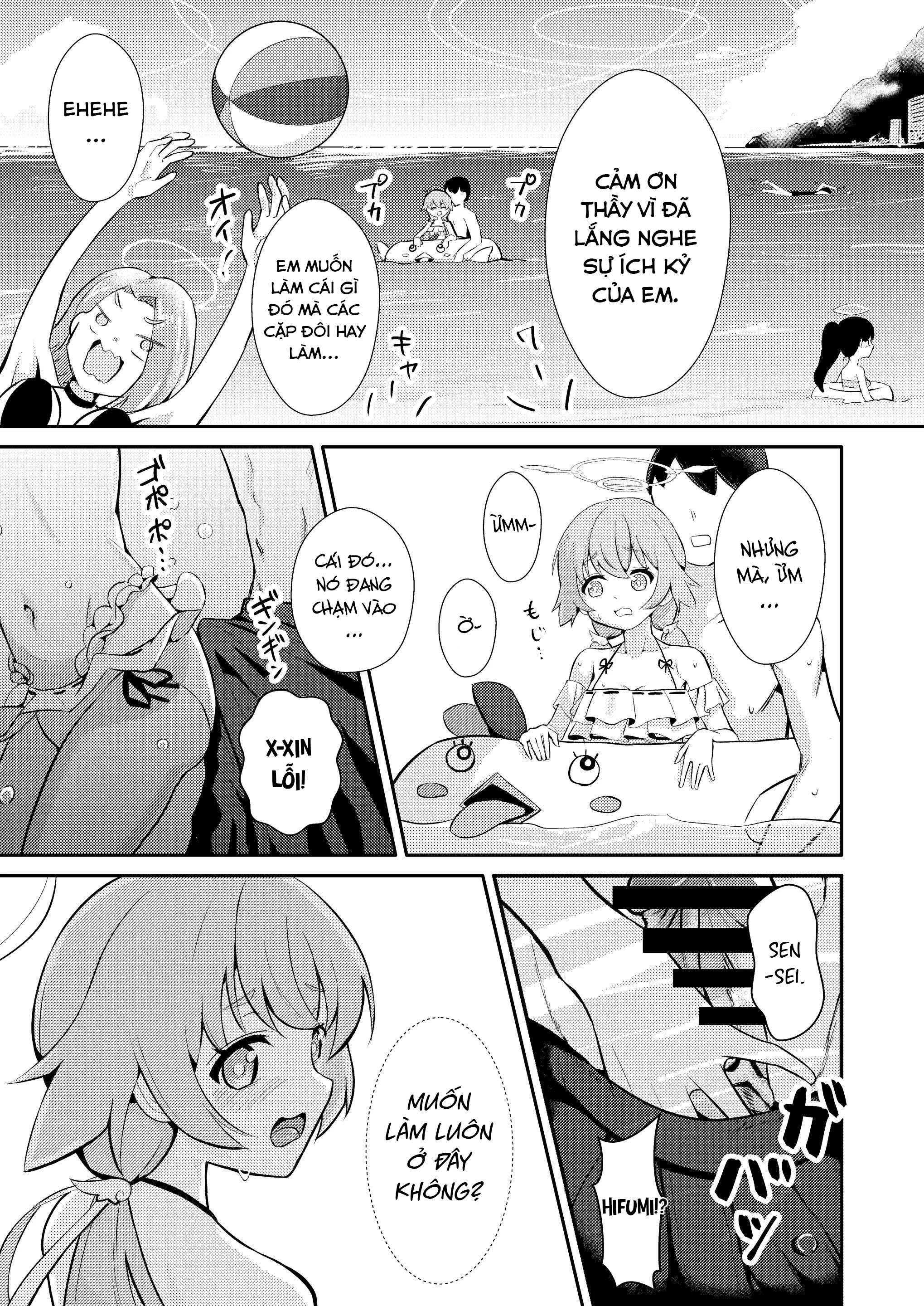 Đọc truyện hentai Danh sách mong muốn bí mật - Oneshor nứng