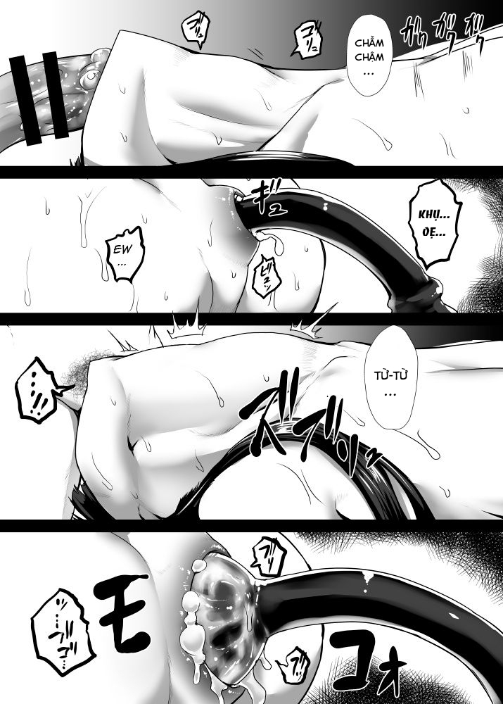 Đọc truyện hentai Thông đít bà cô cực mạnh - Chap 2