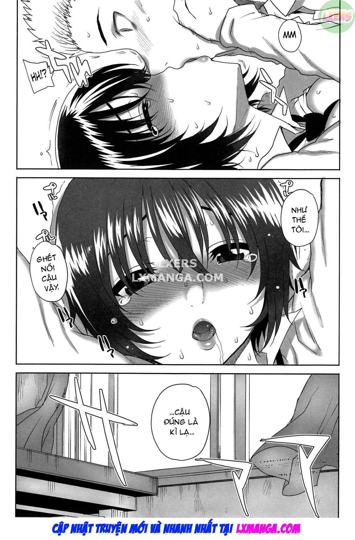Đọc truyện hentai Thiếu nữ Zukushi - Chap 6