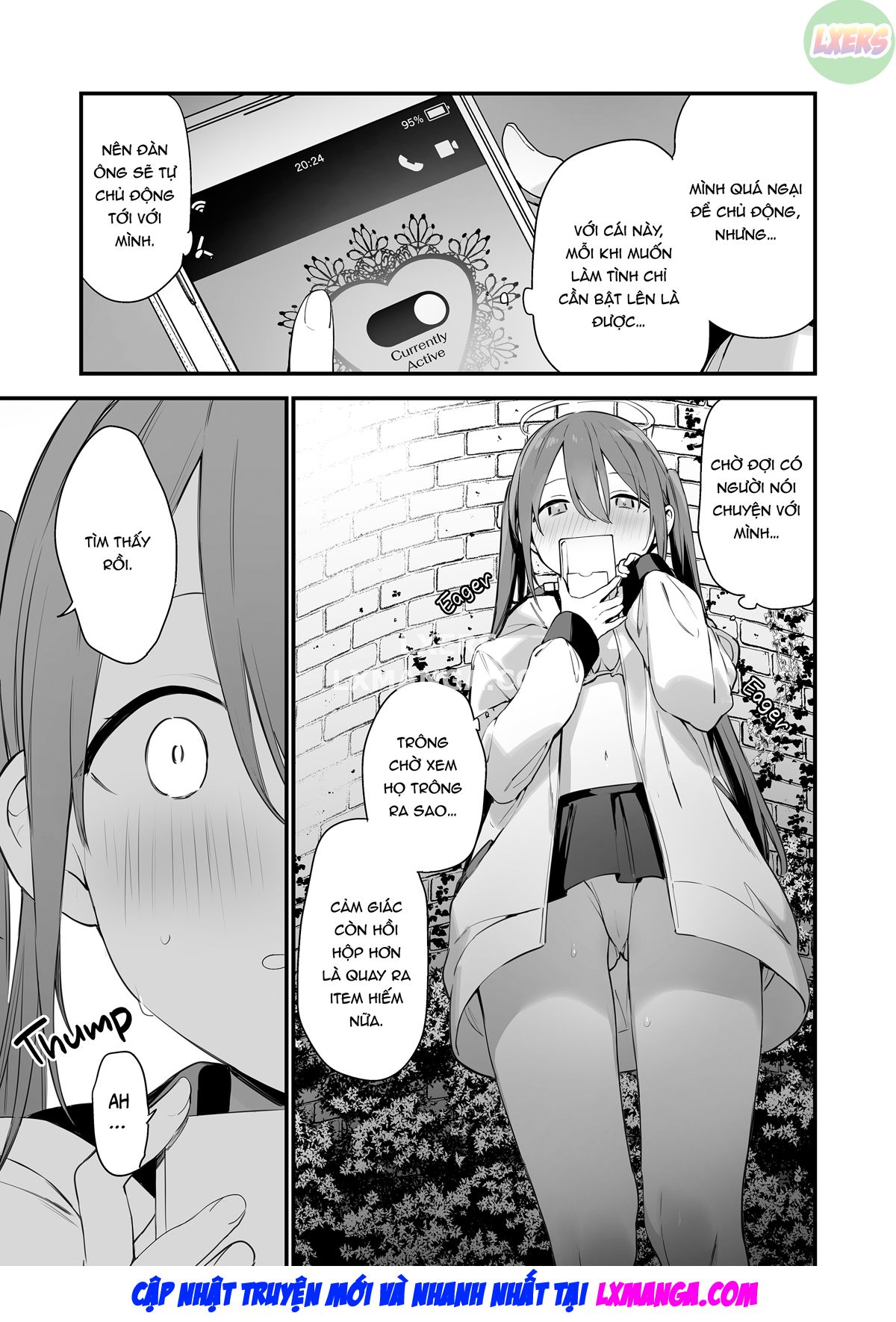 Đọc truyện hentai Quy ước 2 cô gái hầu nữ - Oneshot