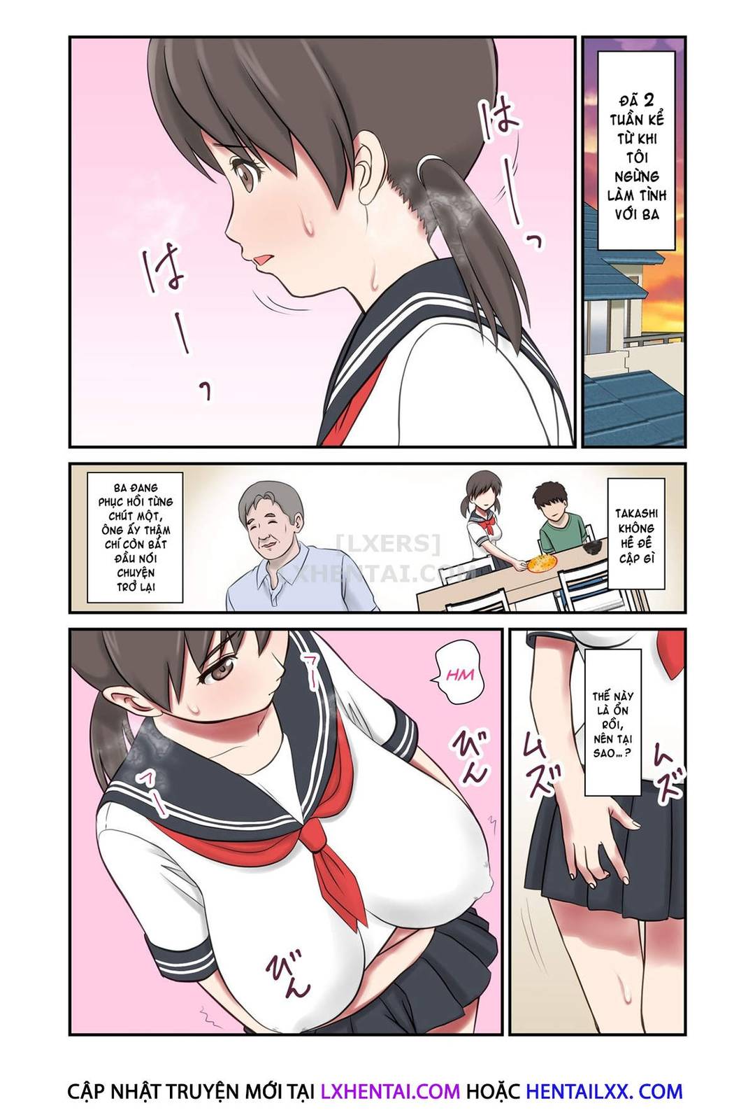 Đọc truyện hentai Migawari Tsuma - Chap 2 - [END]