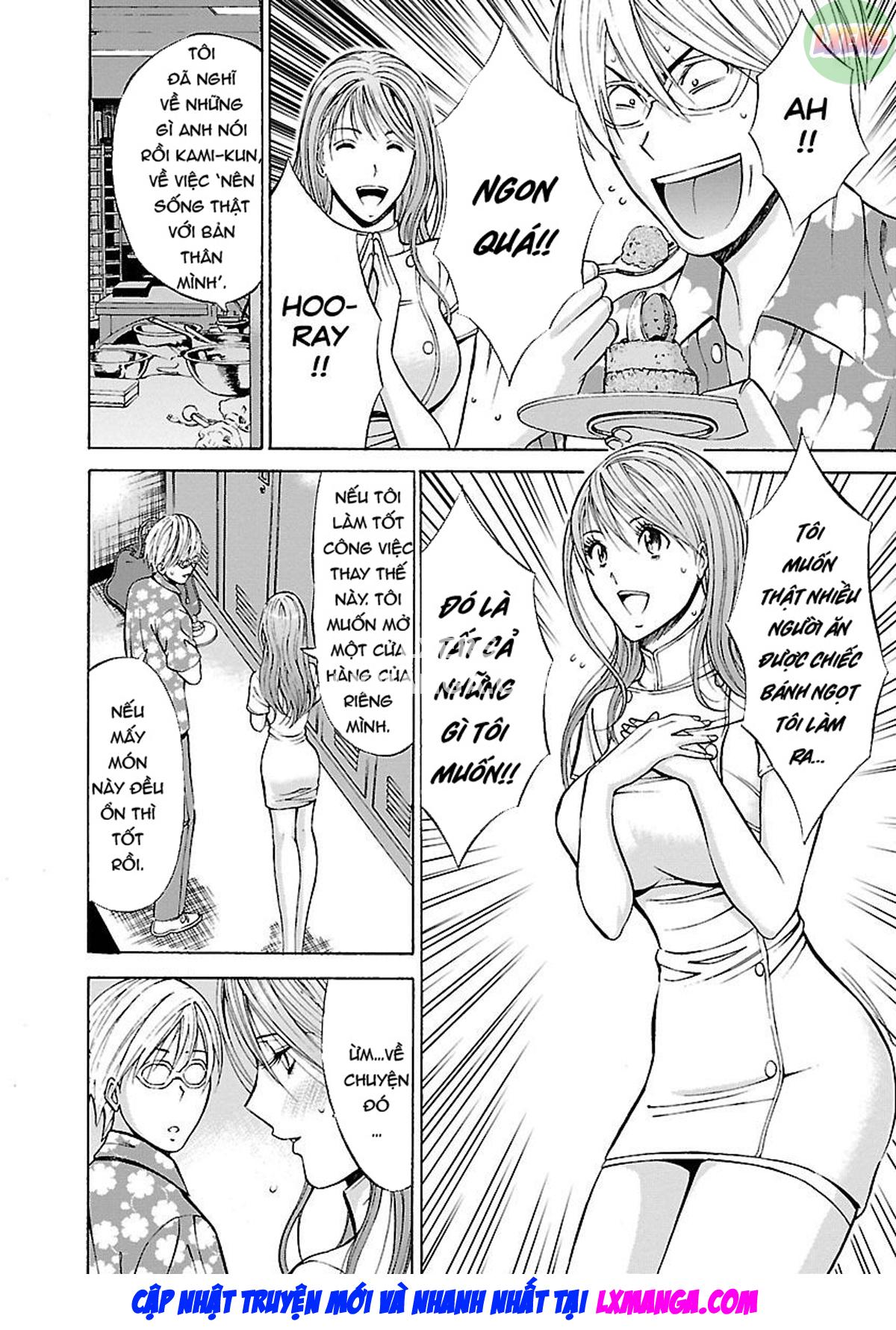 Đọc truyện hentai Tôi có thể làm điều đó - Chap 7