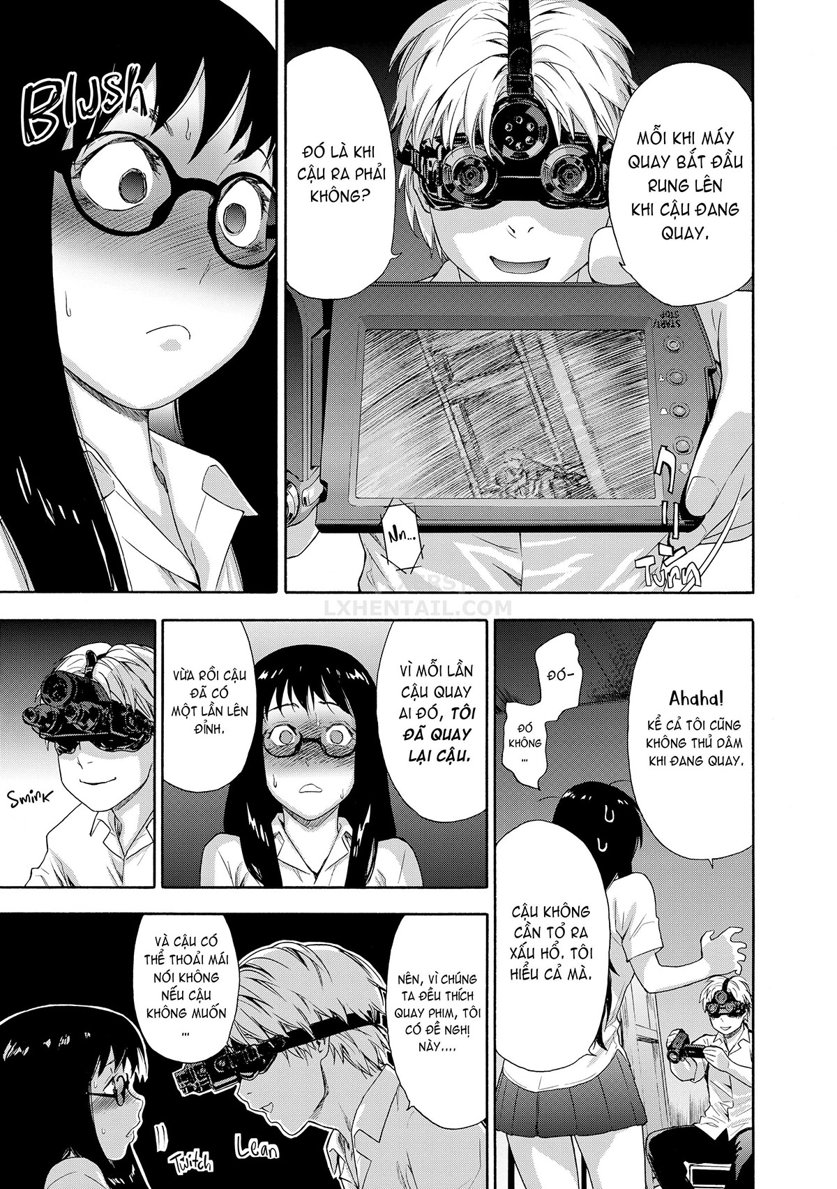 Đọc truyện hentai Vanilla Essence - Chap 1 - Naughty game
