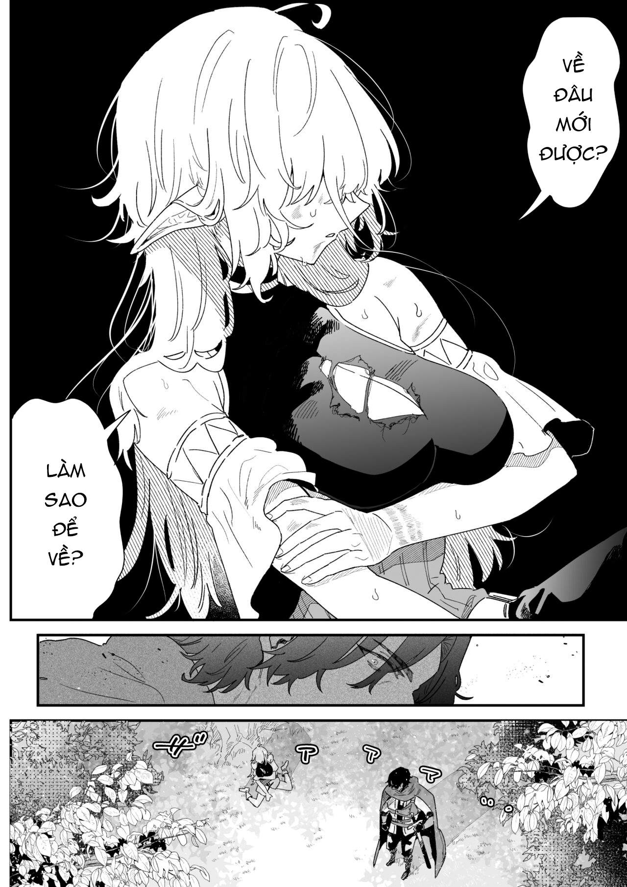 Đọc truyện hentai Yêu Em 1000 Năm - Chap 1