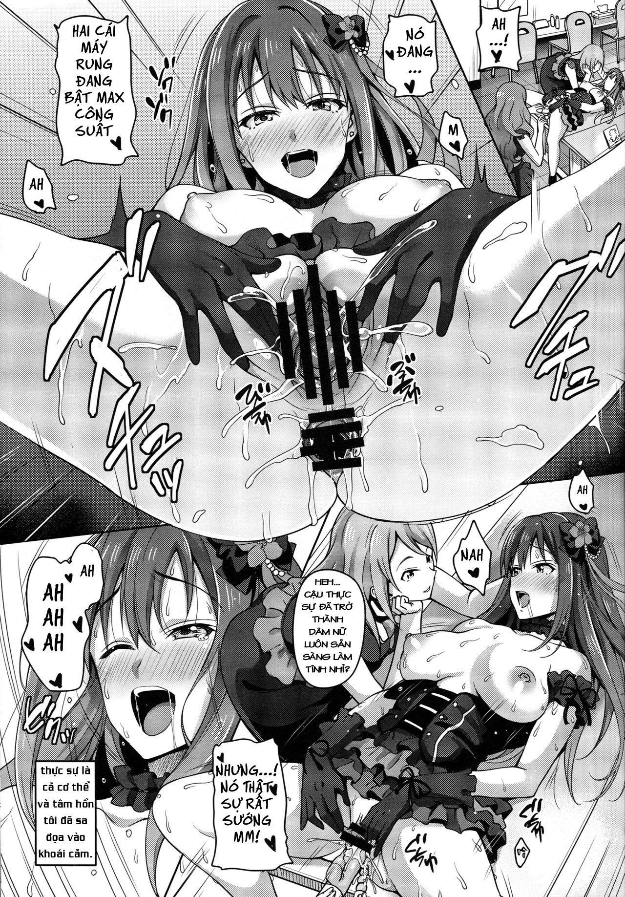 Đọc truyện hentai Cinderella Story (EXTRASTAGE) - Chap 2 (EXTRASTAGE)