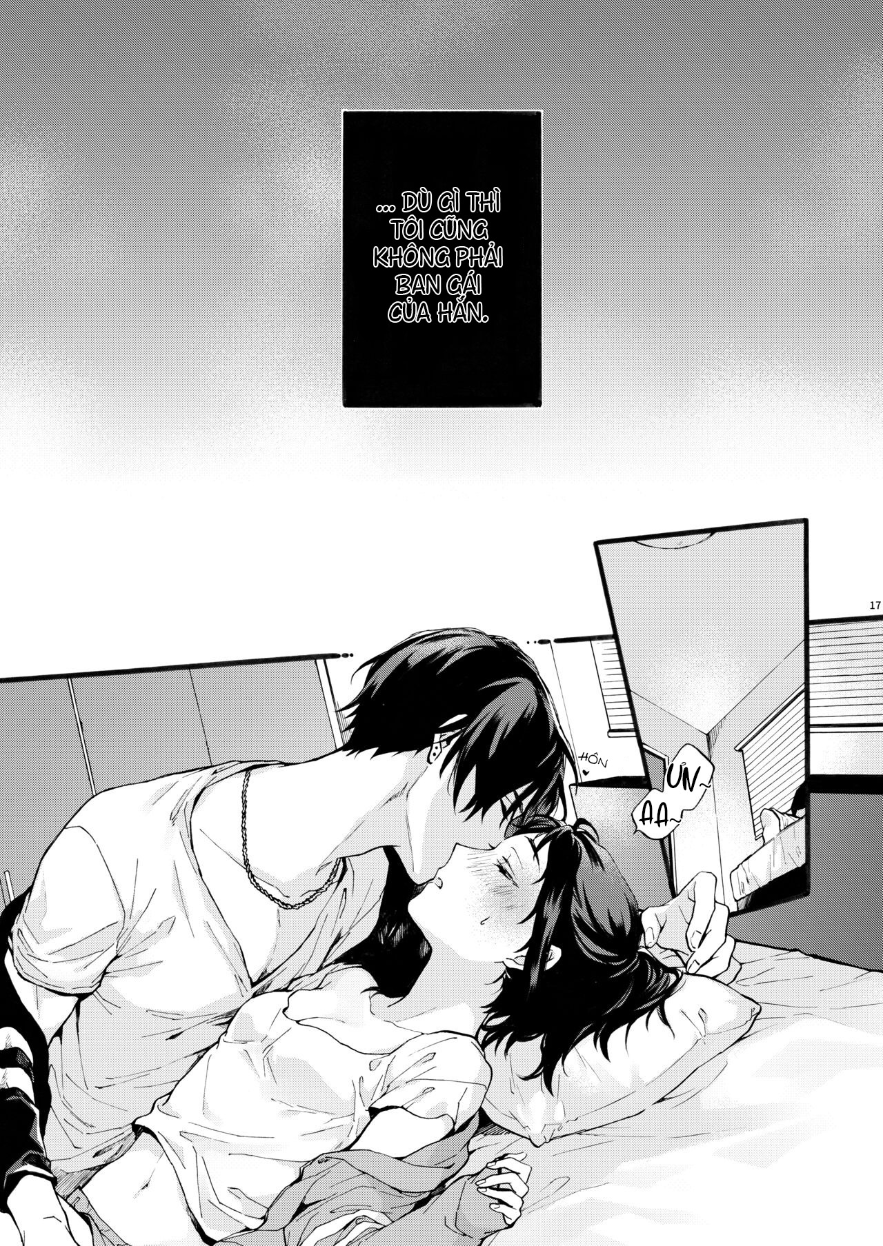Đọc truyện hentai Người này không có bạn trai! ! ~Hoàn cảnh của anh em nhà Shinnomura~ - Oneshot