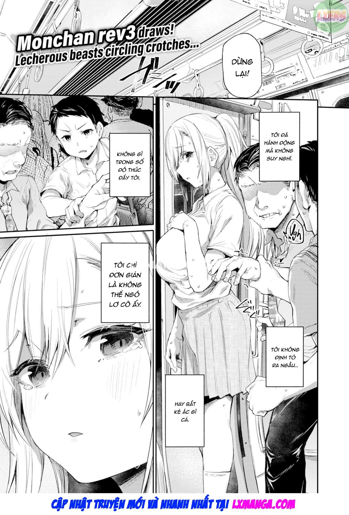 Đọc truyện hentai Đừng trả đũa kẻ thù - Oneshot