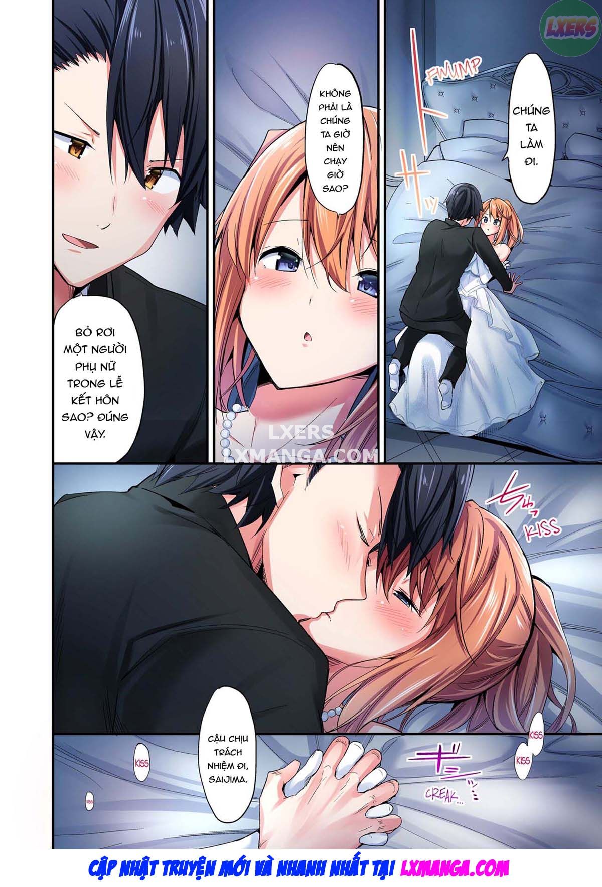 Đọc truyện hentai Cưỡi ngựa kĩ năng đỉnh của gái tơ - Chap 4