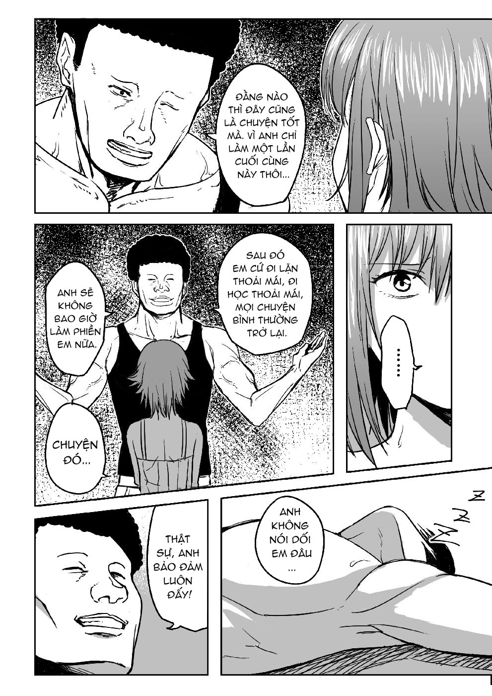 Đọc truyện hentai Chisa-chan thật tuyệt vời - Oneshot
