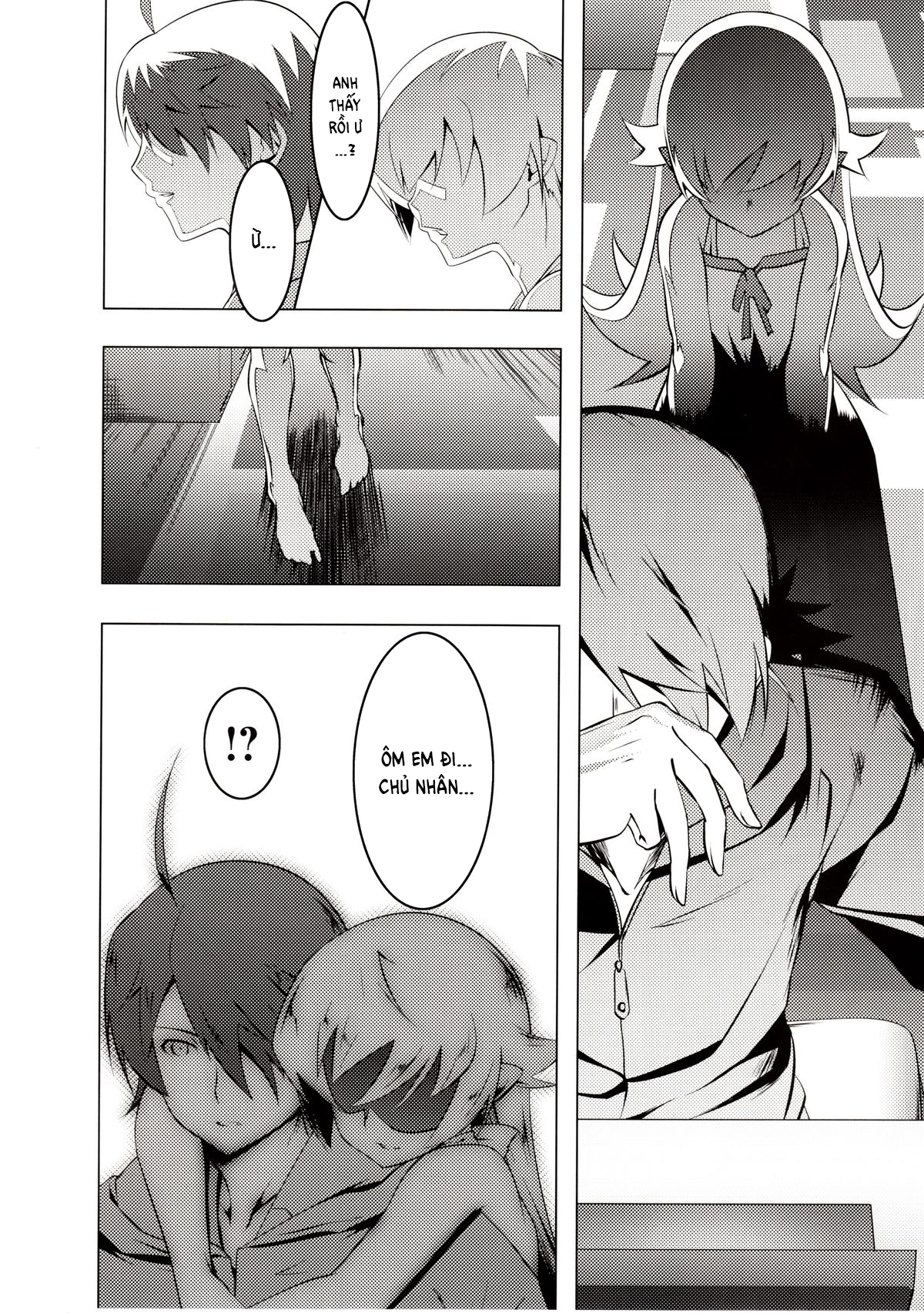Đọc truyện hentai Netoraregatari Soushuuhen - Netoraregatari Ni