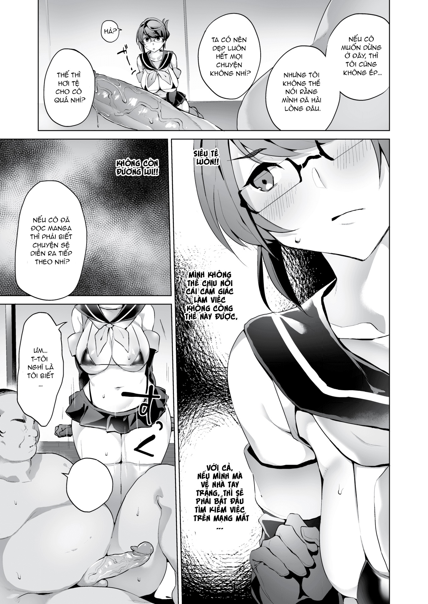 Đọc truyện hentai Teach Me How To Become a Famous Artist! - Oneshot