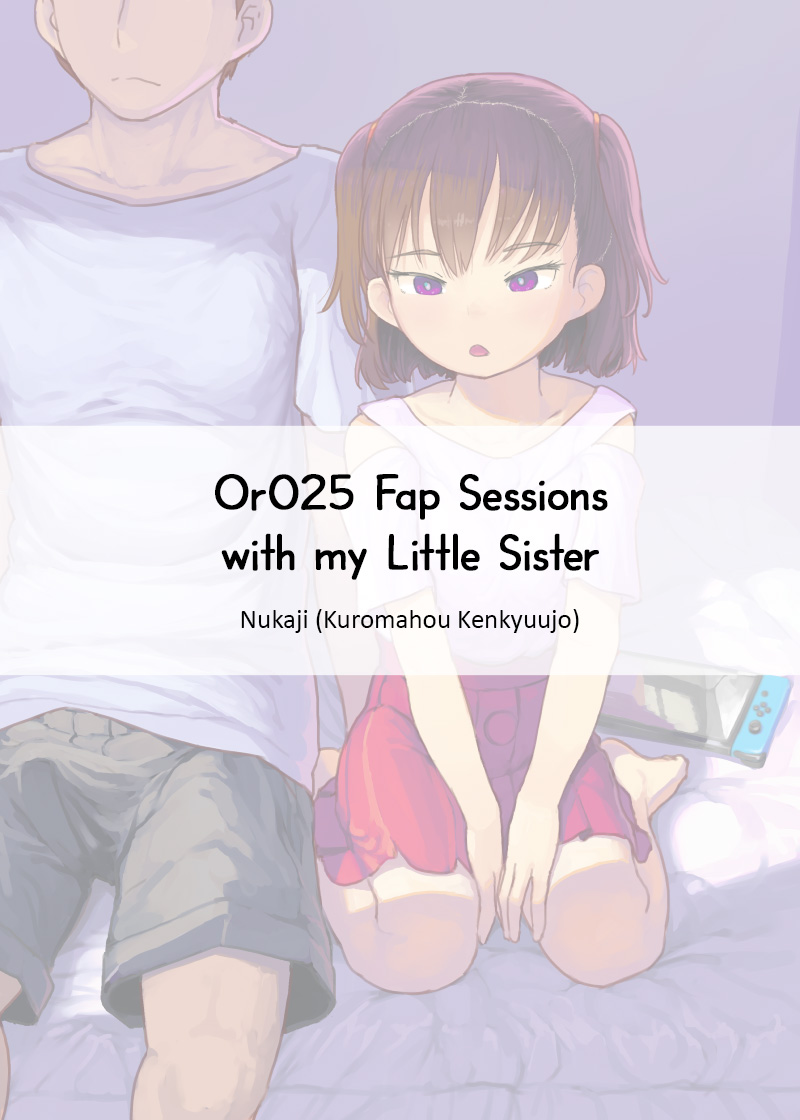 Đọc truyện hentai Fap cùng em gái - Chap 2.2