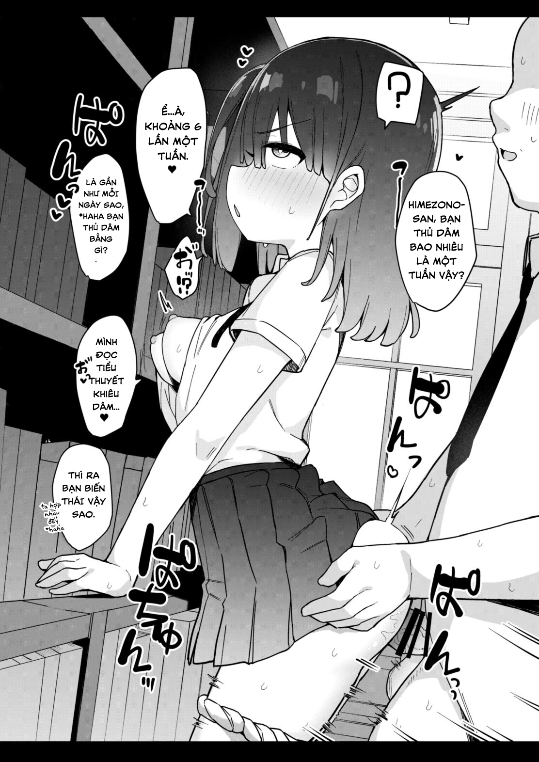 Đọc truyện hentai Thôi Miên Chỉ Giáo - Oneshot