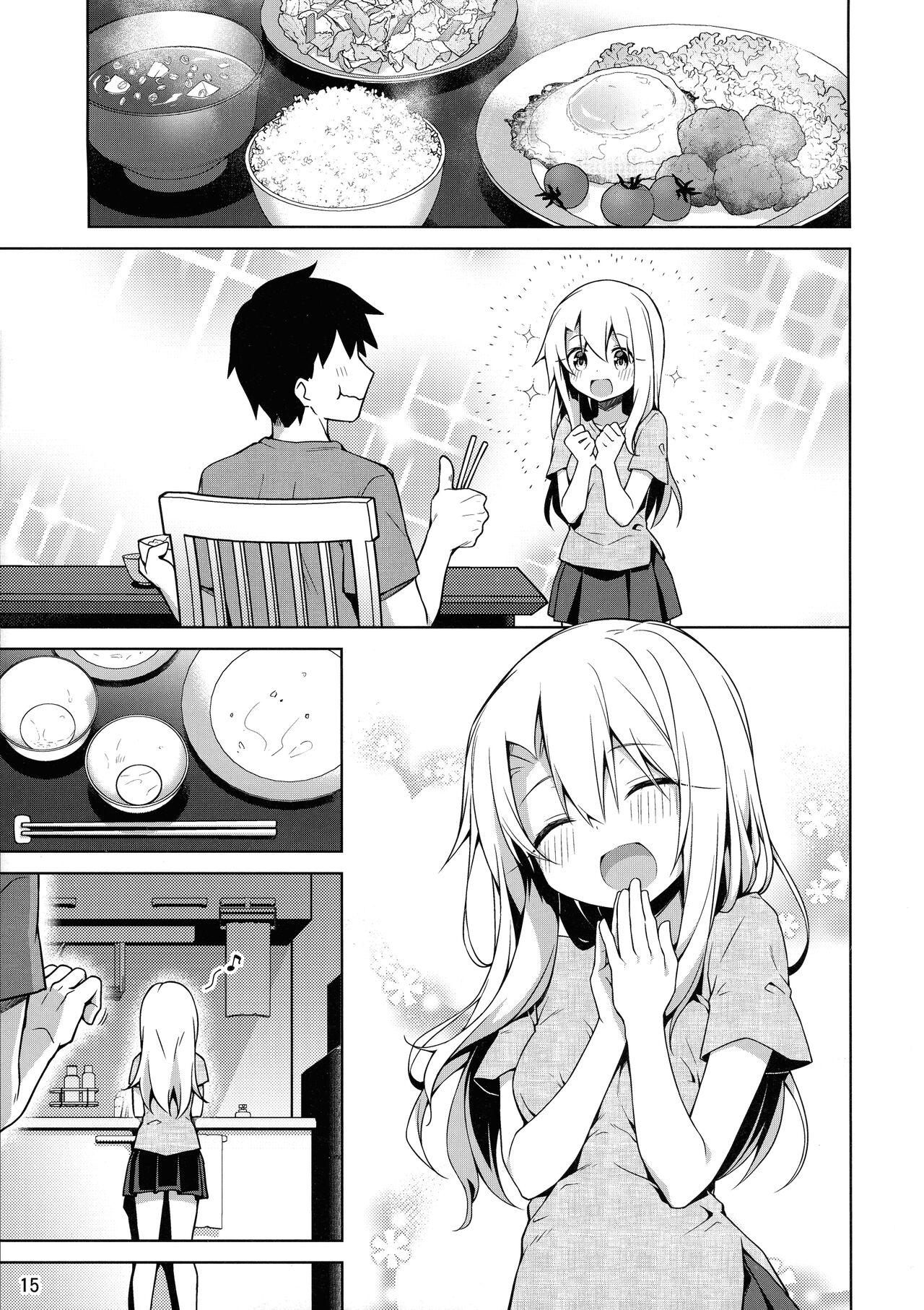 Đọc truyện hentai Tôi muốn làm tình nhiều hơn với bạn ở nhà. - Oneshot nứng