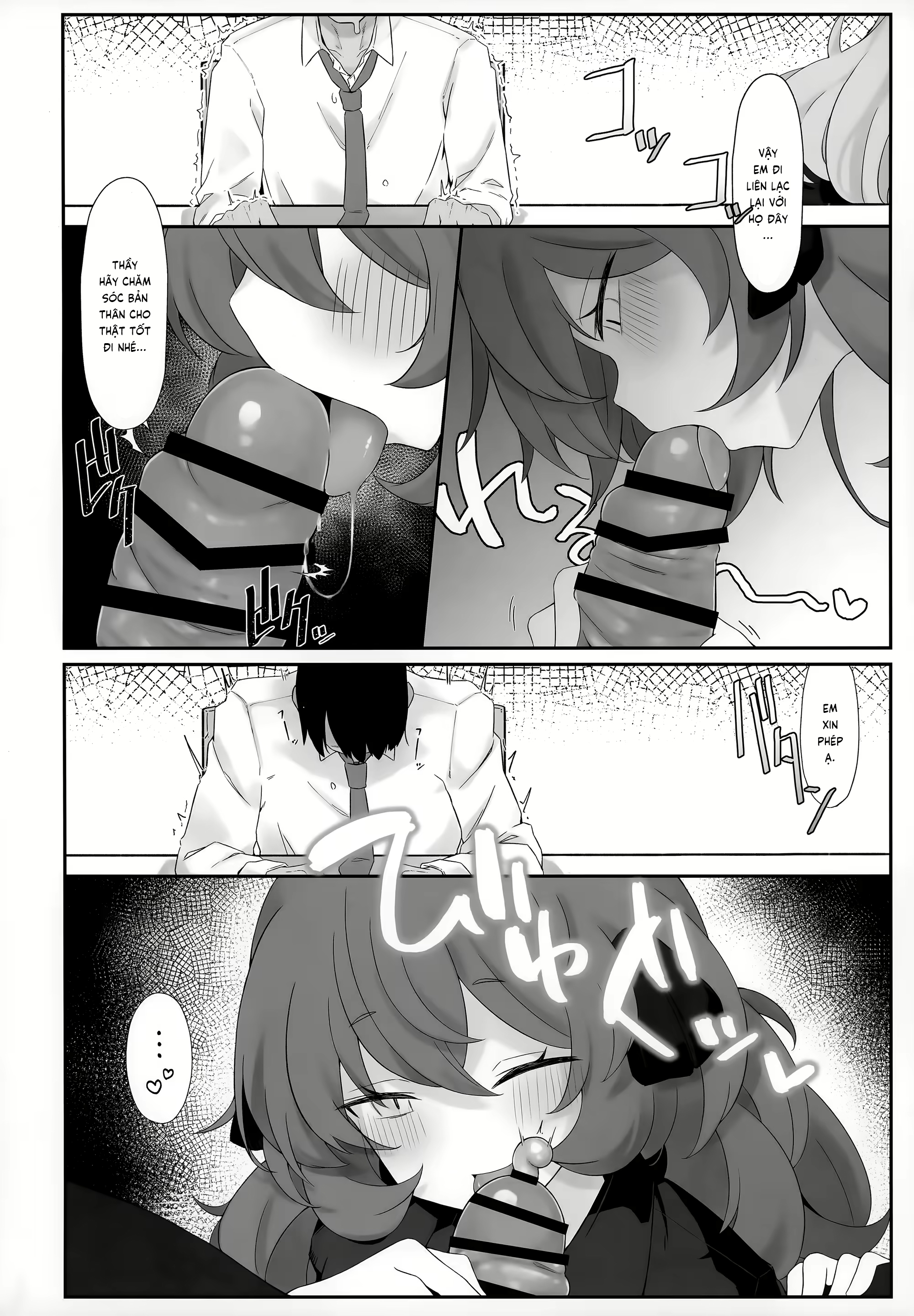 Đọc truyện hentai Sắc hoa diễm lệ - Chap 1
