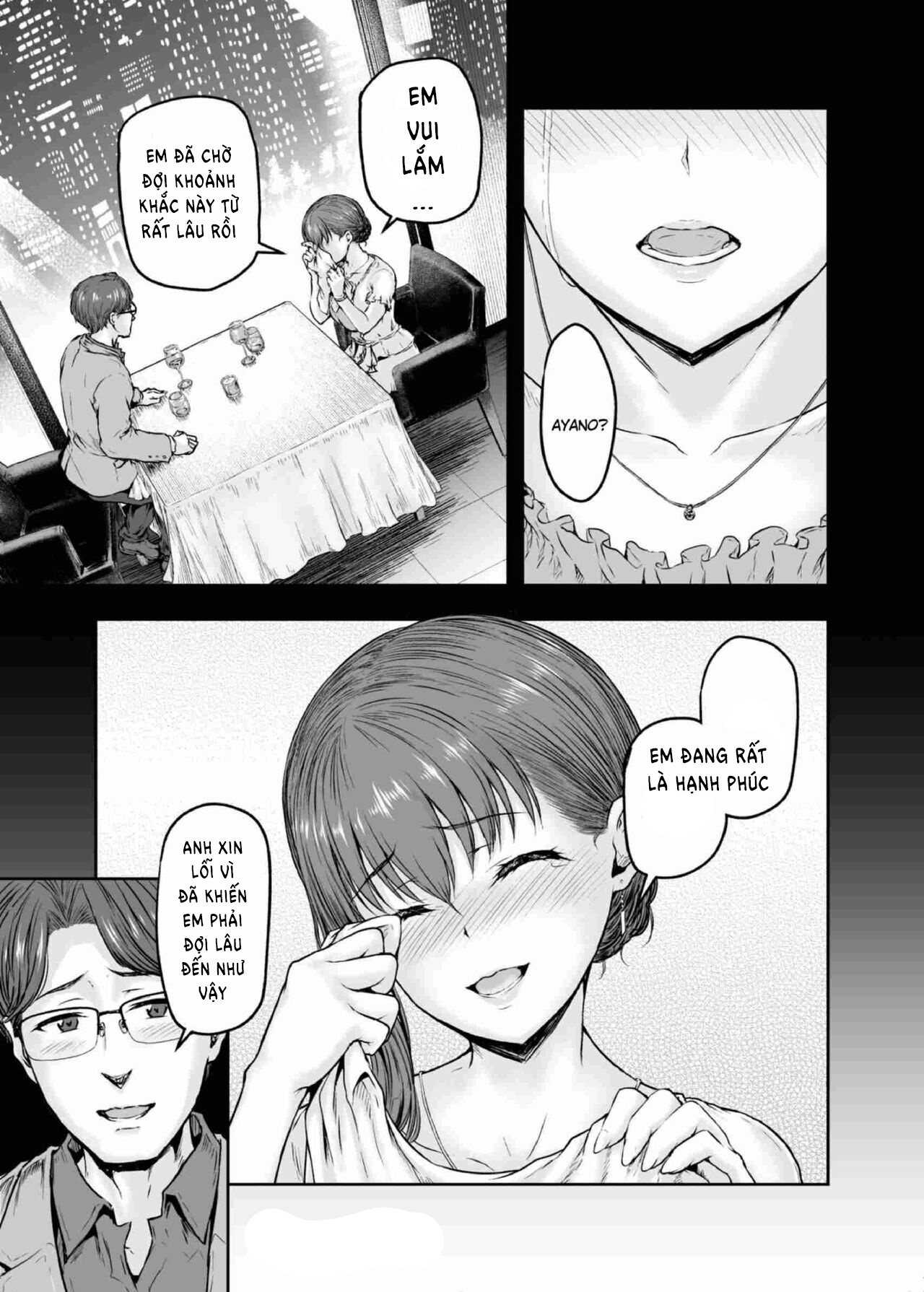 Đọc truyện hentai Sự thô bạo Cho đến khi một cô gái trẻ bị nghiện cặc của một sinh viên đại học - Oneshot