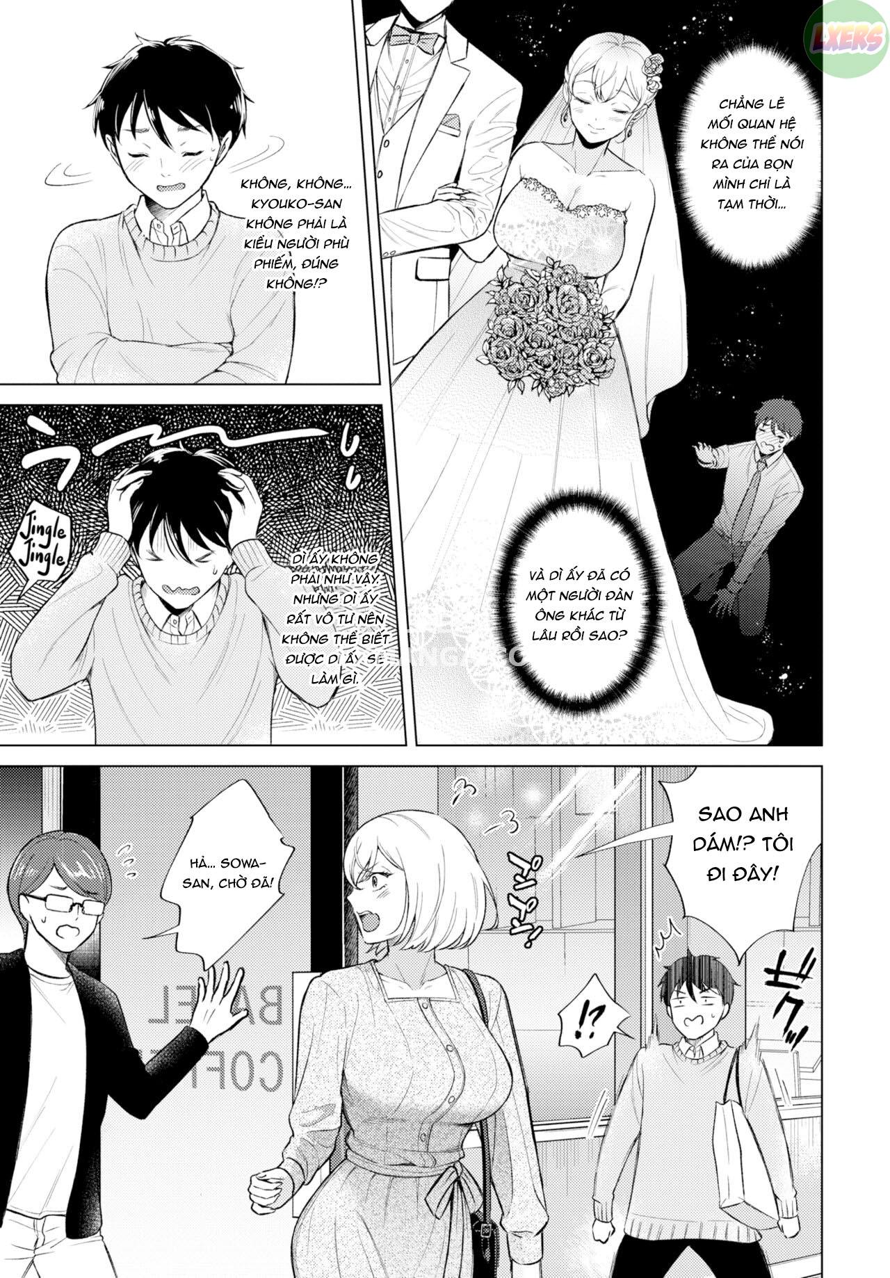 Đọc truyện hentai Điều đó sẽ không thành hiện thực với ông Robust. - Chap 2 - [END]