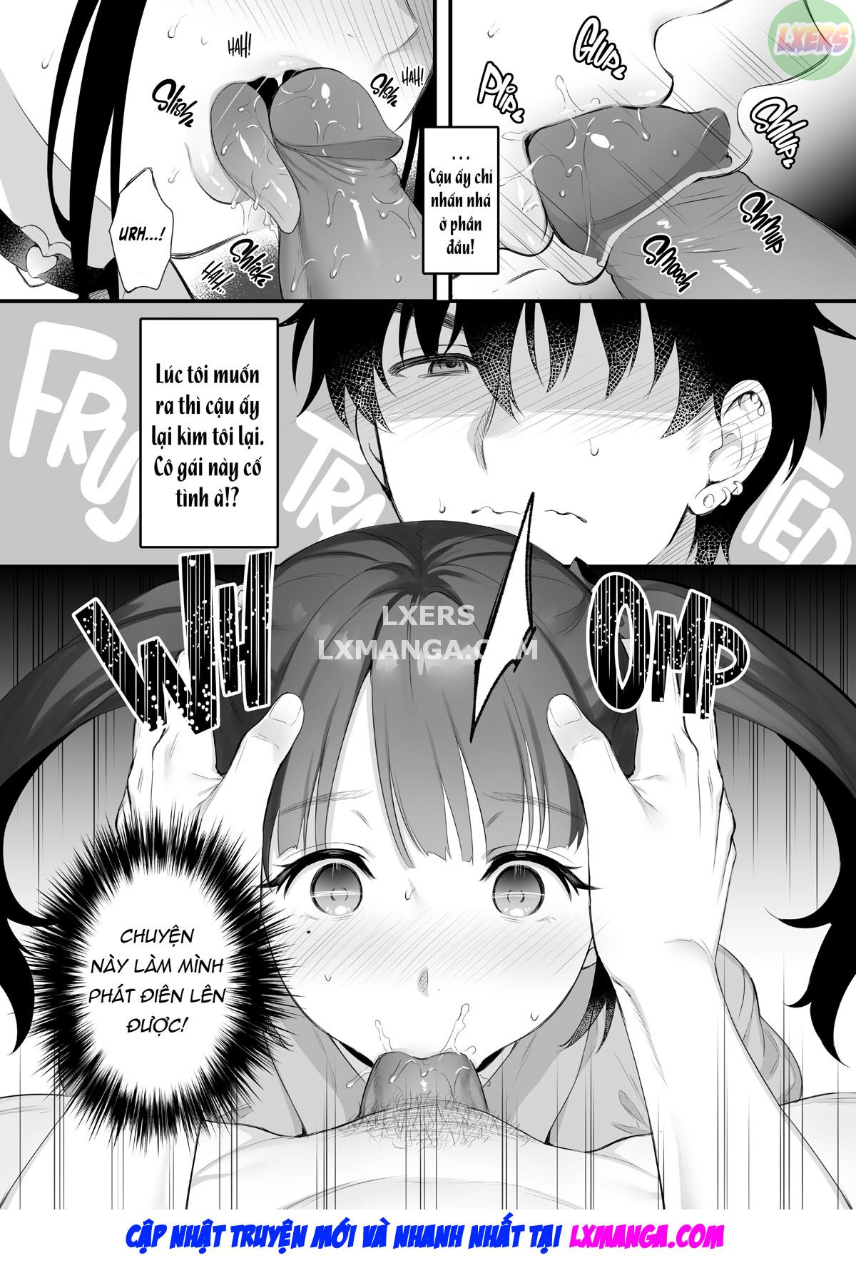 Đọc truyện hentai Câu chuyện về việc quan hệ tình dục với một cô gái bom mìn suốt đêm trong đống đổ nát. - Oneshot