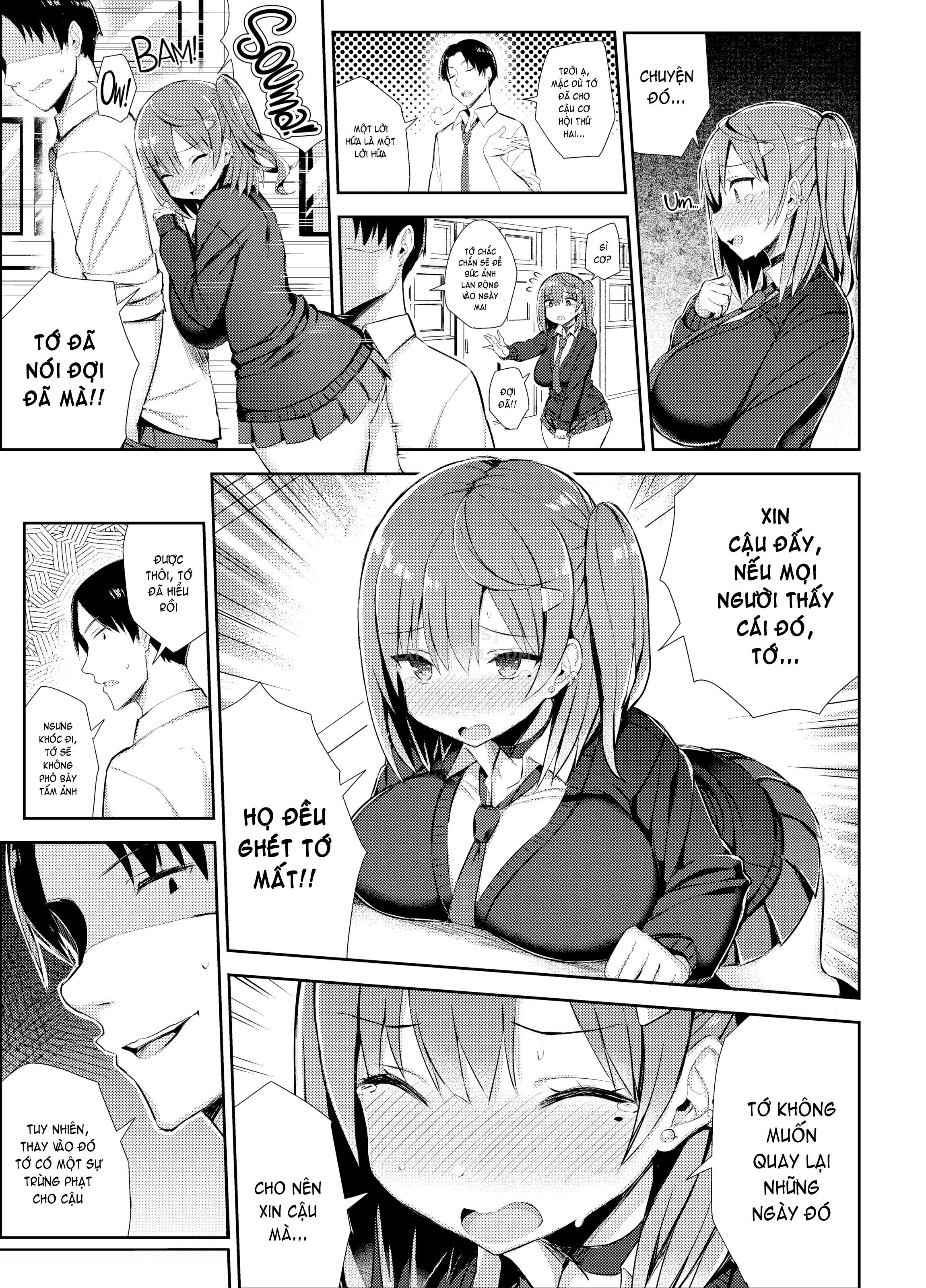 Đọc truyện hentai Curvy Tales - Chap 1 - Urge to Train a Virgin Whore