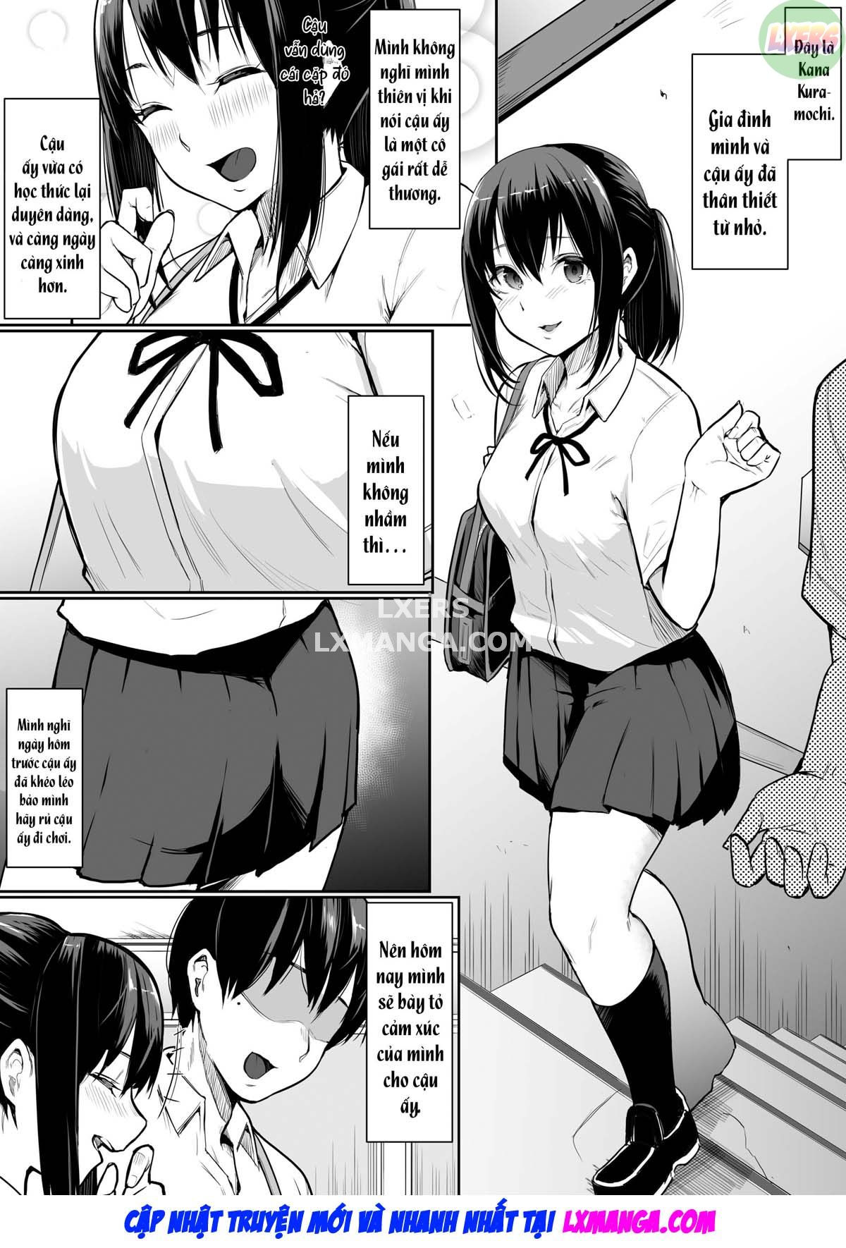 Đọc truyện hentai Nhiệm vụ của bình chứa tinh - Chap 1: Metamorphosis