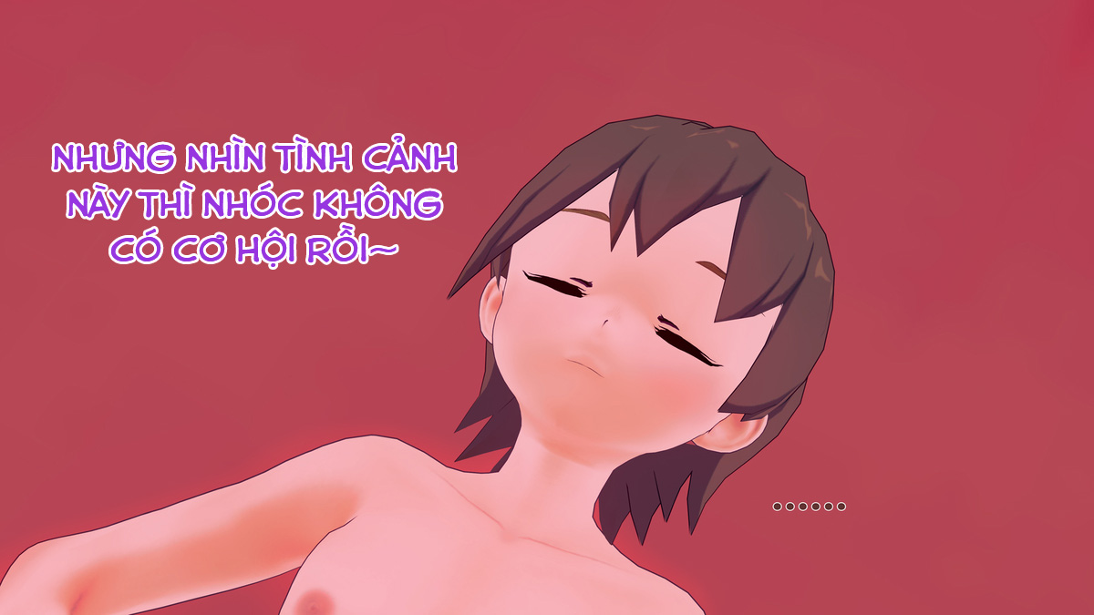 Đọc truyện hentai Cậu học sinh may mắn - Lisa 3