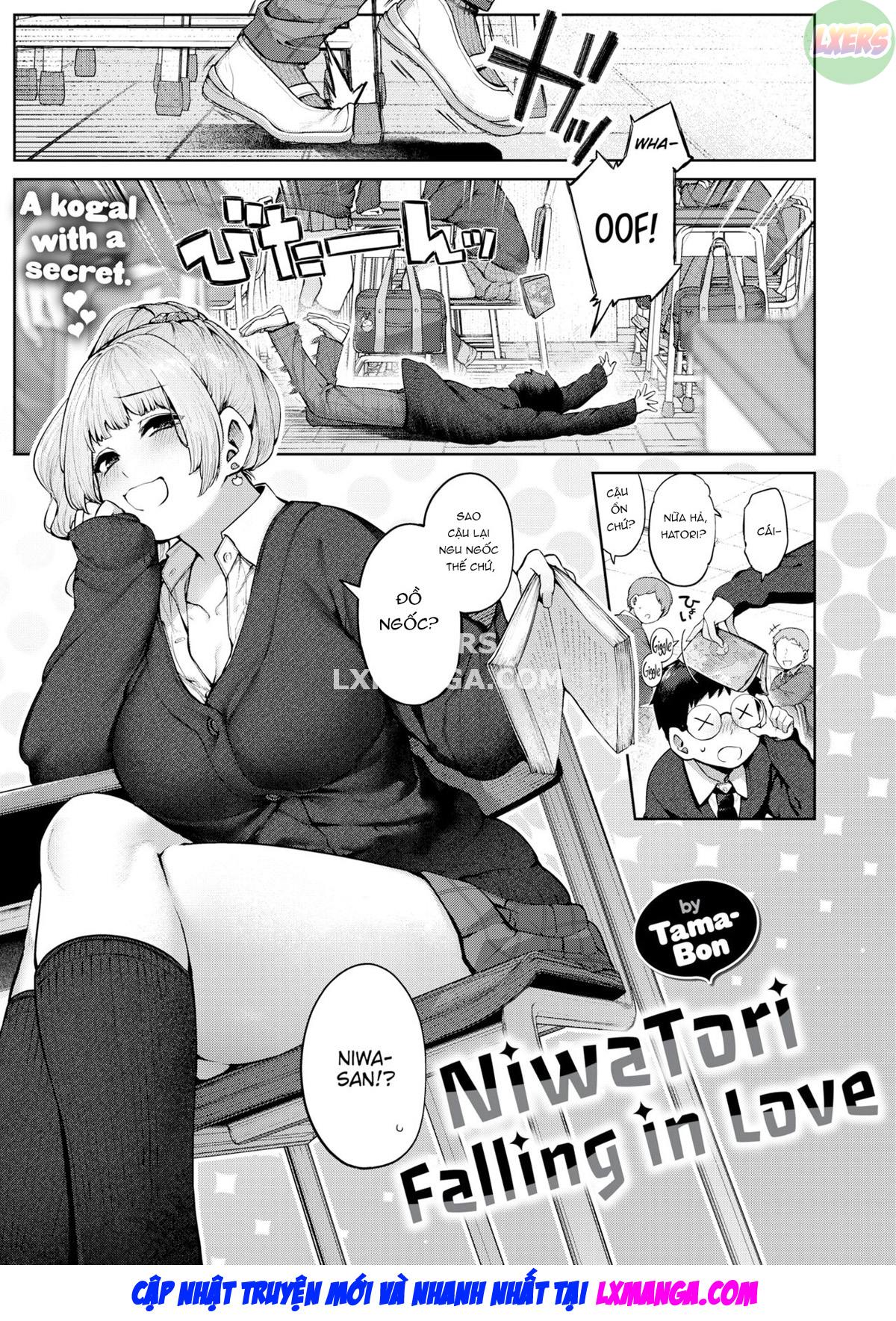 Đọc truyện hentai Mô hình tình yêu gà - Oneshot
