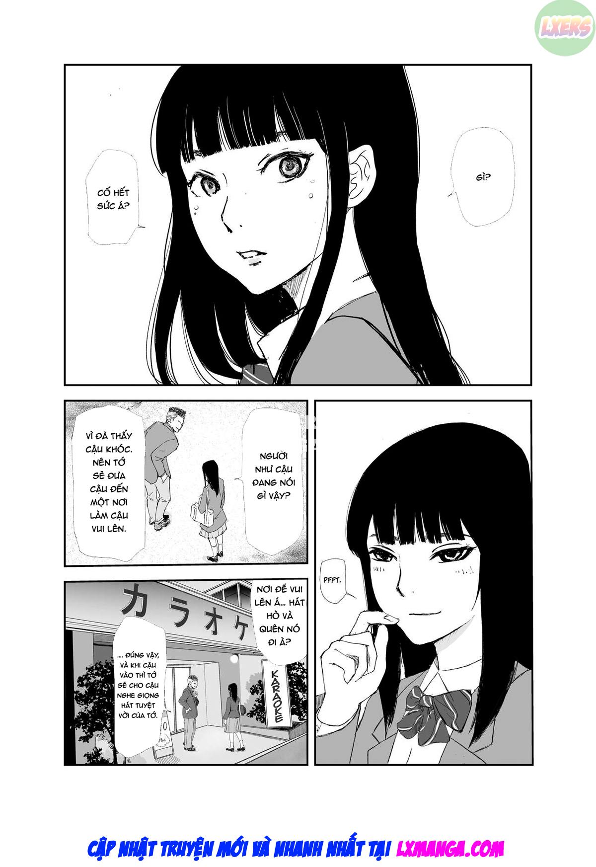 Đọc truyện hentai Chúng ta hãy quay trở lại chi phí đó một lần nữa. - Oneshot