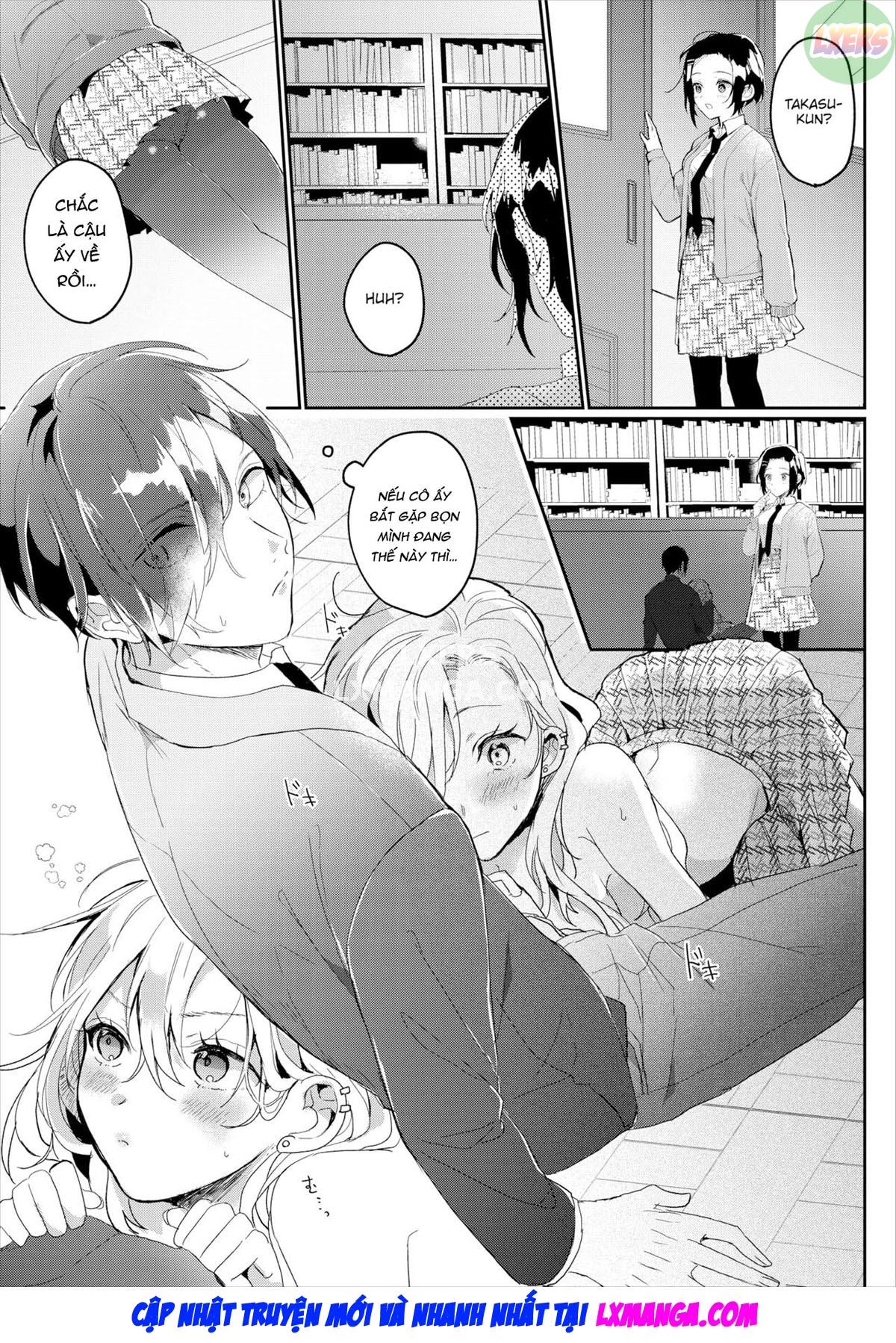 Đọc truyện hentai Sự đối xử thô bạo của người bạn thời thơ ấu - Oneshot