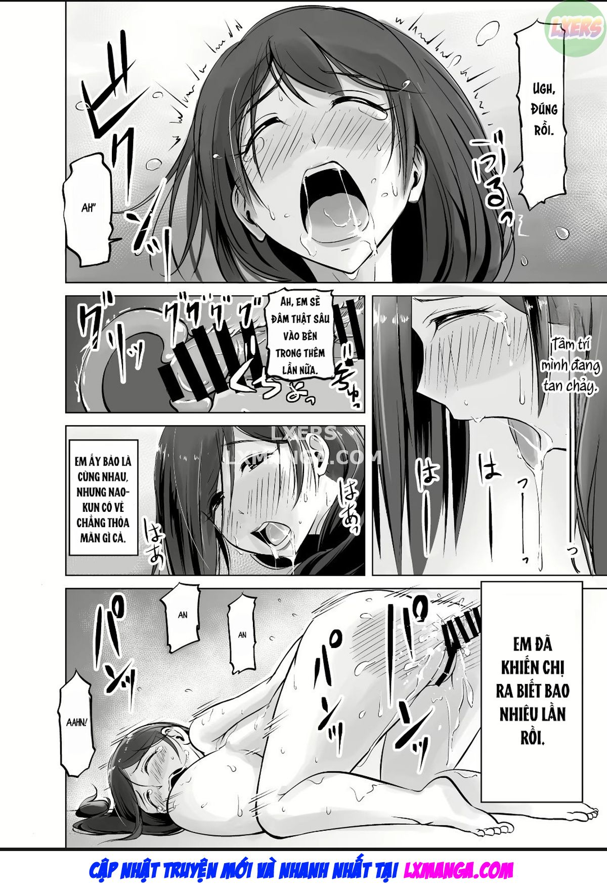 Đọc truyện hentai Anh họ One A-chan của tôi và cuộc sống ngọt ngào của tôi - Chap 1