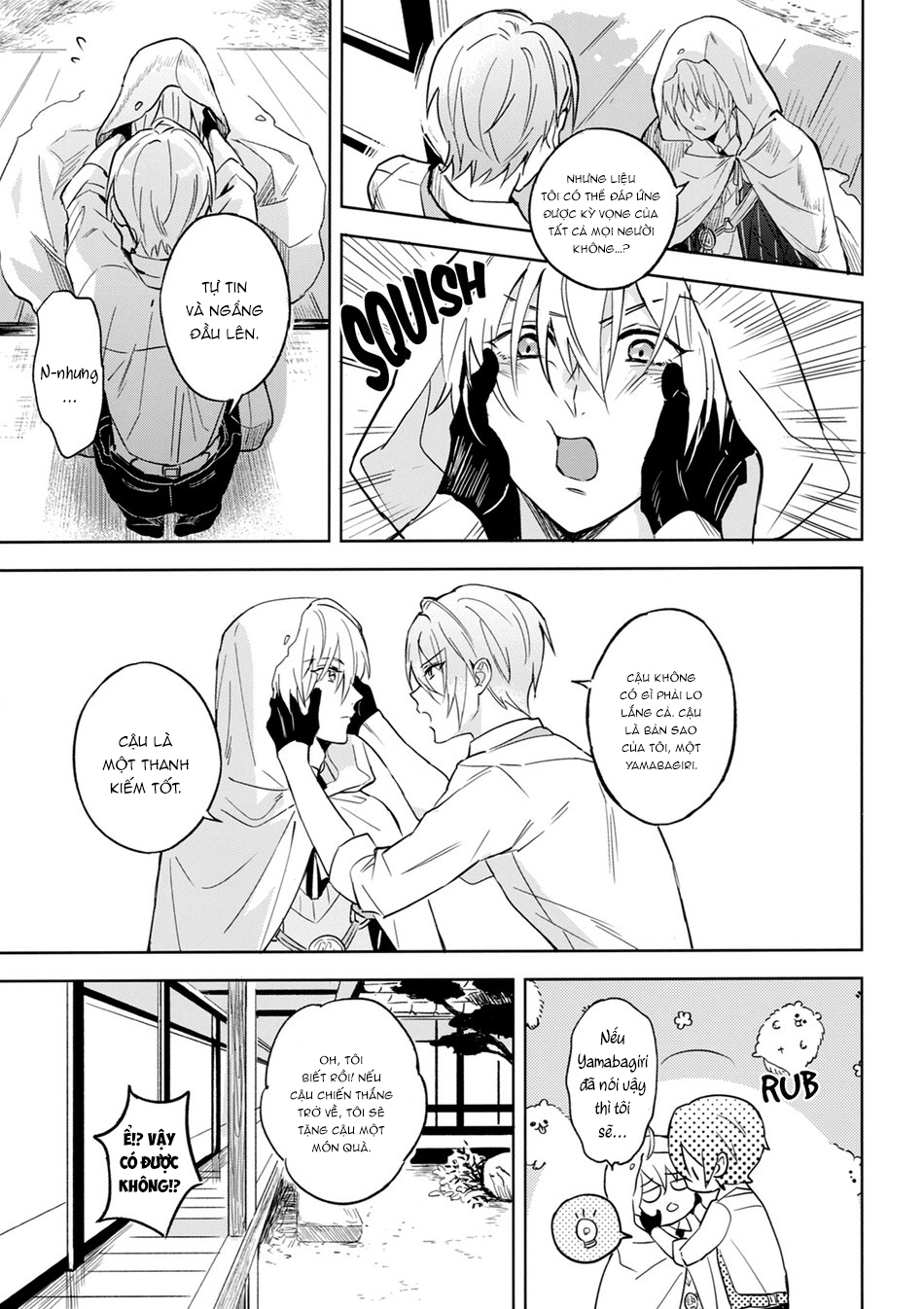 Đọc truyện hentai Cuộc sống hôn nhân hạnh phúc - Chap 1