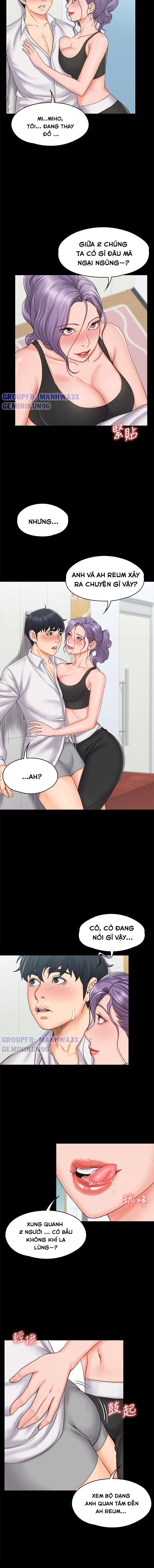 Đọc truyện hentai Cô giáo võ thuật kế bên - Chap 18