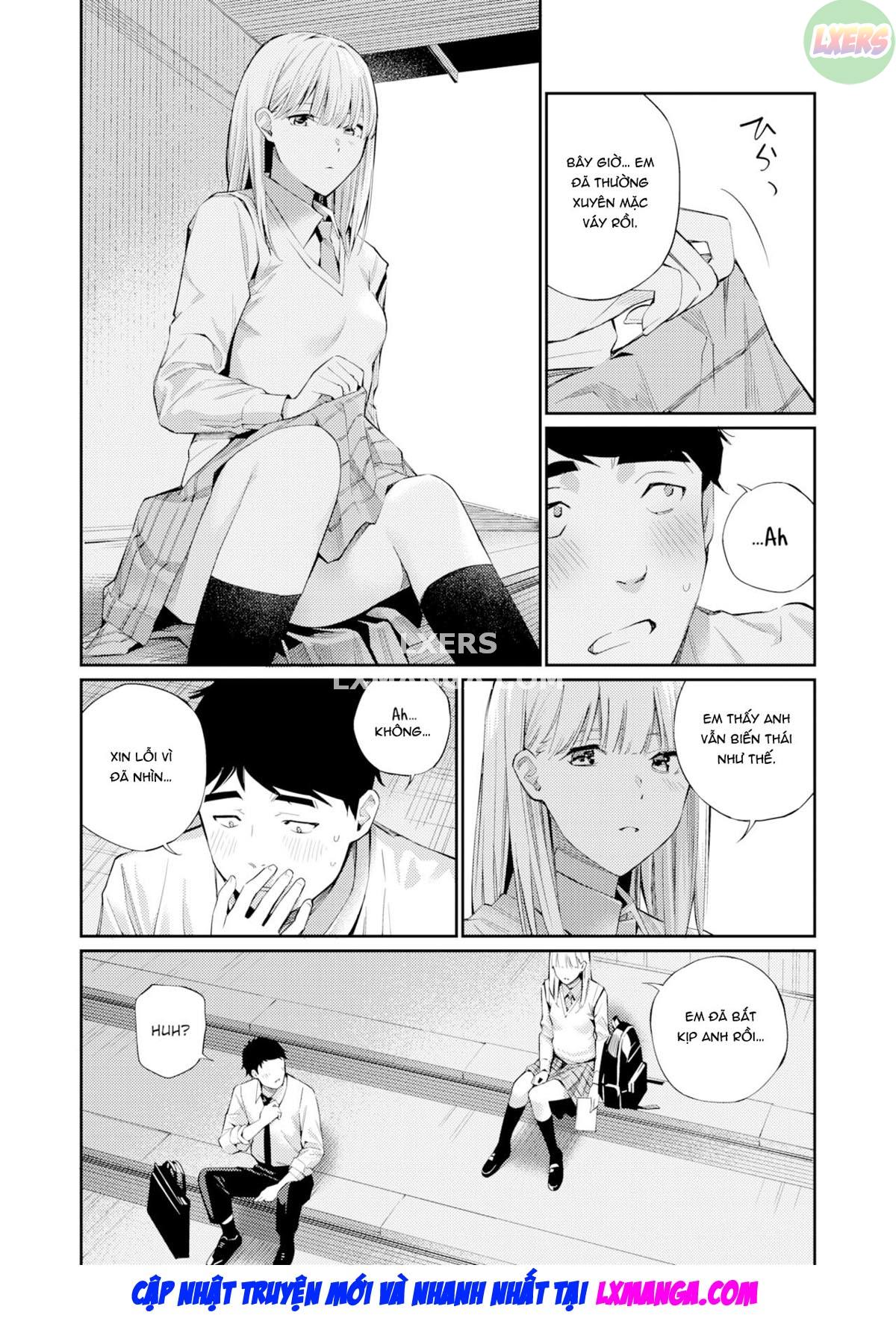 Đọc truyện hentai Himitsu Kichi - Oneshot