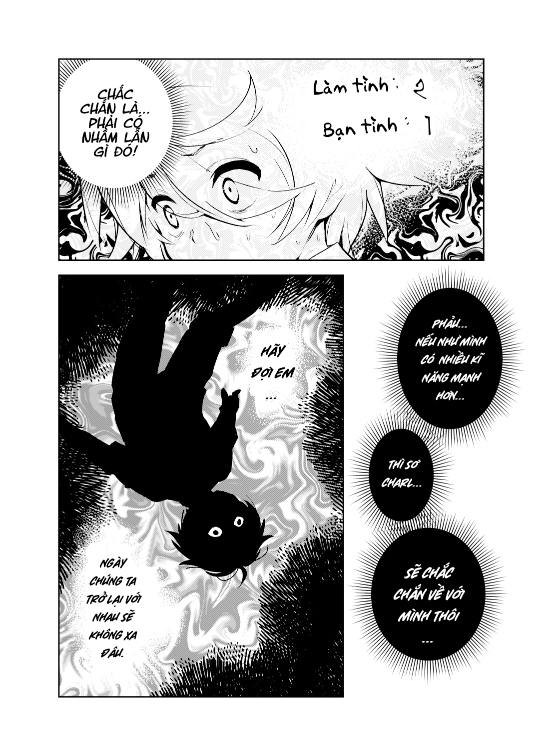 Đọc truyện hentai Tôi thấy được chỉ số dâm tà của chị sơ yêu quý và rồi - Oneshot