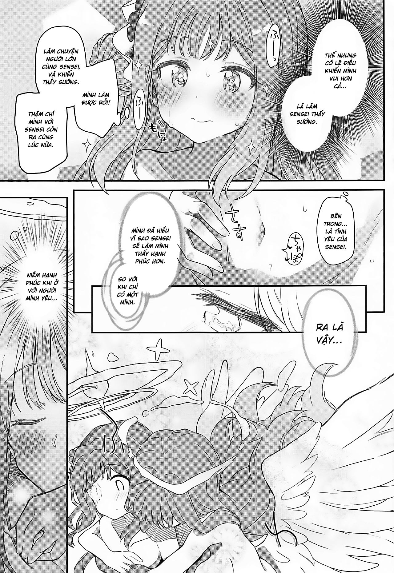 Đọc truyện hentai Cô gái tự nhận mình là gái hư - Oneshot nứng