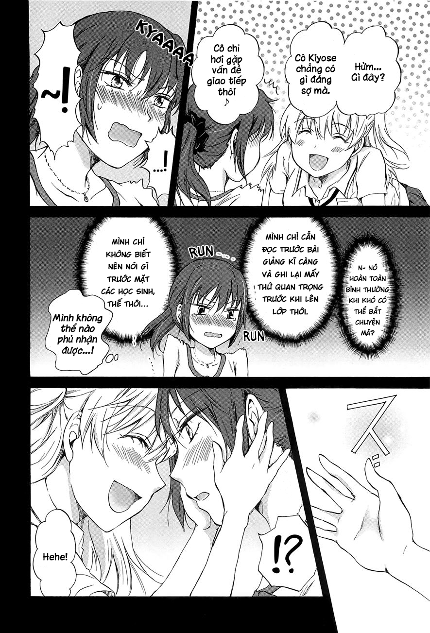 Đọc truyện hentai Lý thuyết của một đứa trẻ - Oneshot