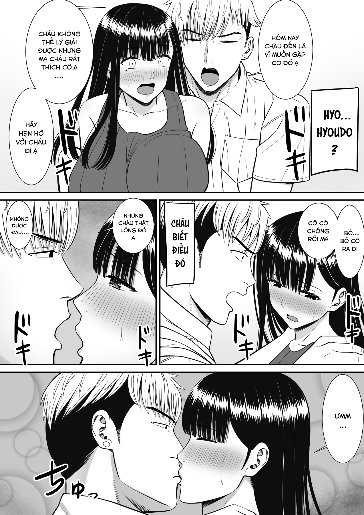 Đọc truyện hentai Địt mẹ thằng bắt nạt nó địt mẹ tôi!? - Chap 2