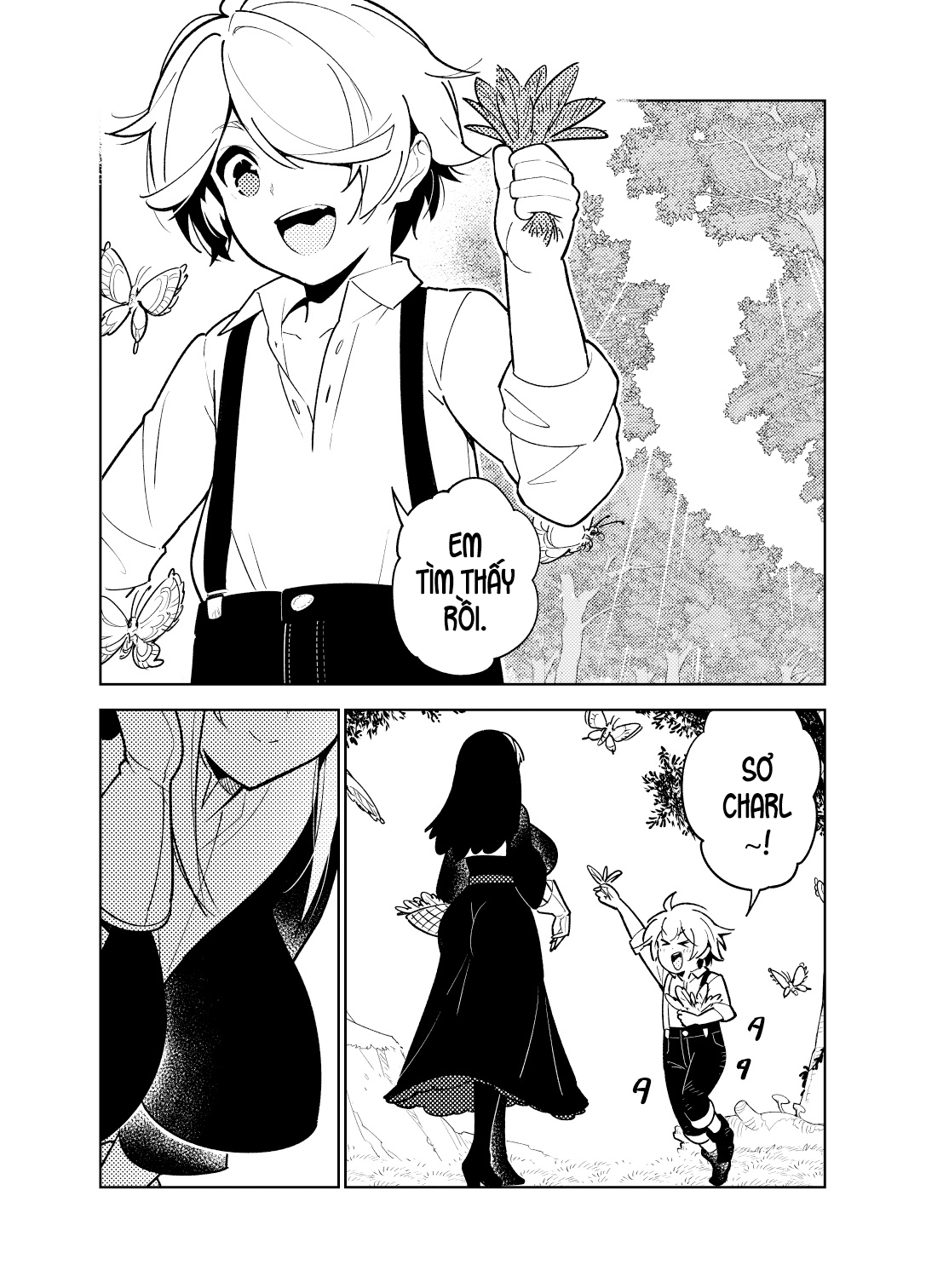 Đọc truyện hentai Tôi thấy được chỉ số dâm tà của chị sơ yêu quý và rồi - Oneshot