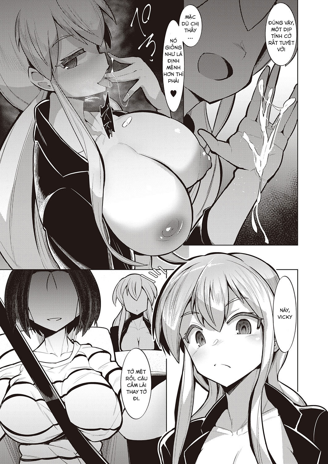 Đọc truyện hentai Service Area - Oneshot