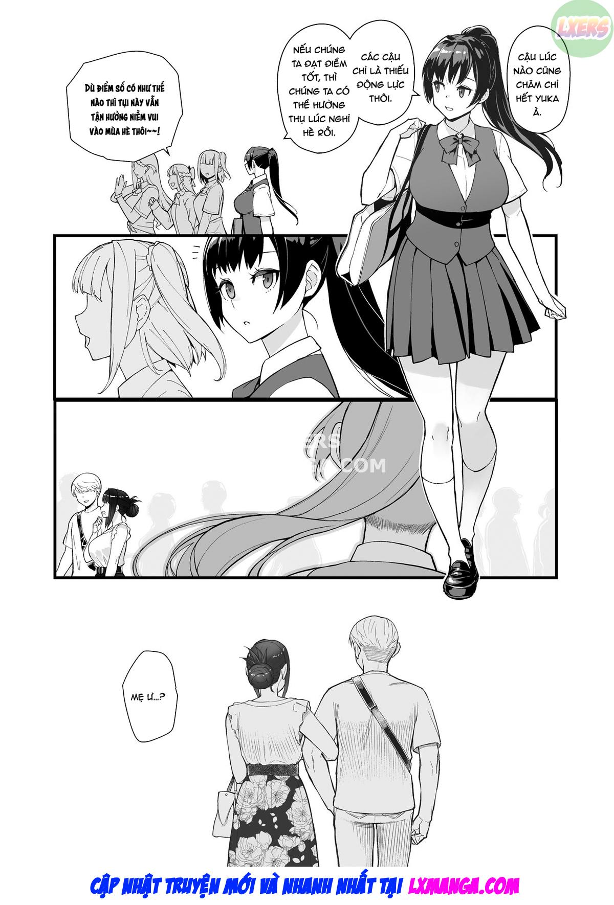 Đọc truyện hentai Cuốn sách về việc hẹn hò với một người phụ nữ đã có gia đình vào giữa ban ngày. - Oneshot