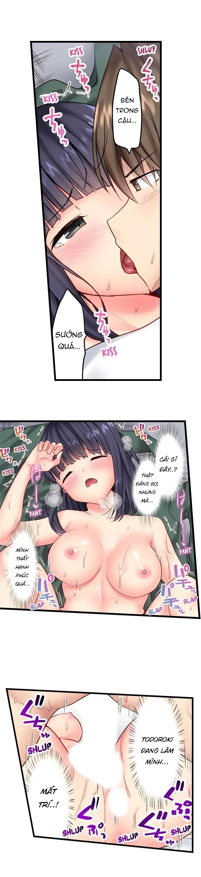 Đọc truyện hentai Thôi Miên Em Trai Tôi Để Phịch - Chap 15