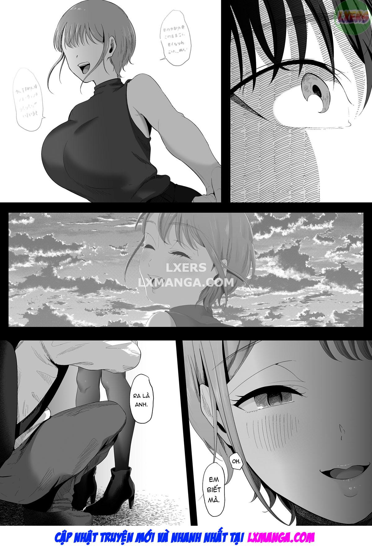 Đọc truyện hentai Sự cám dỗ của Monika Mashiro - Oneshot