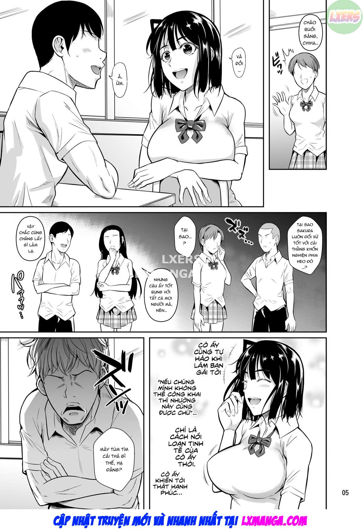 Đọc truyện hentai Tất nhiên là tôi cũng có quan hệ tình dục - Chap 2