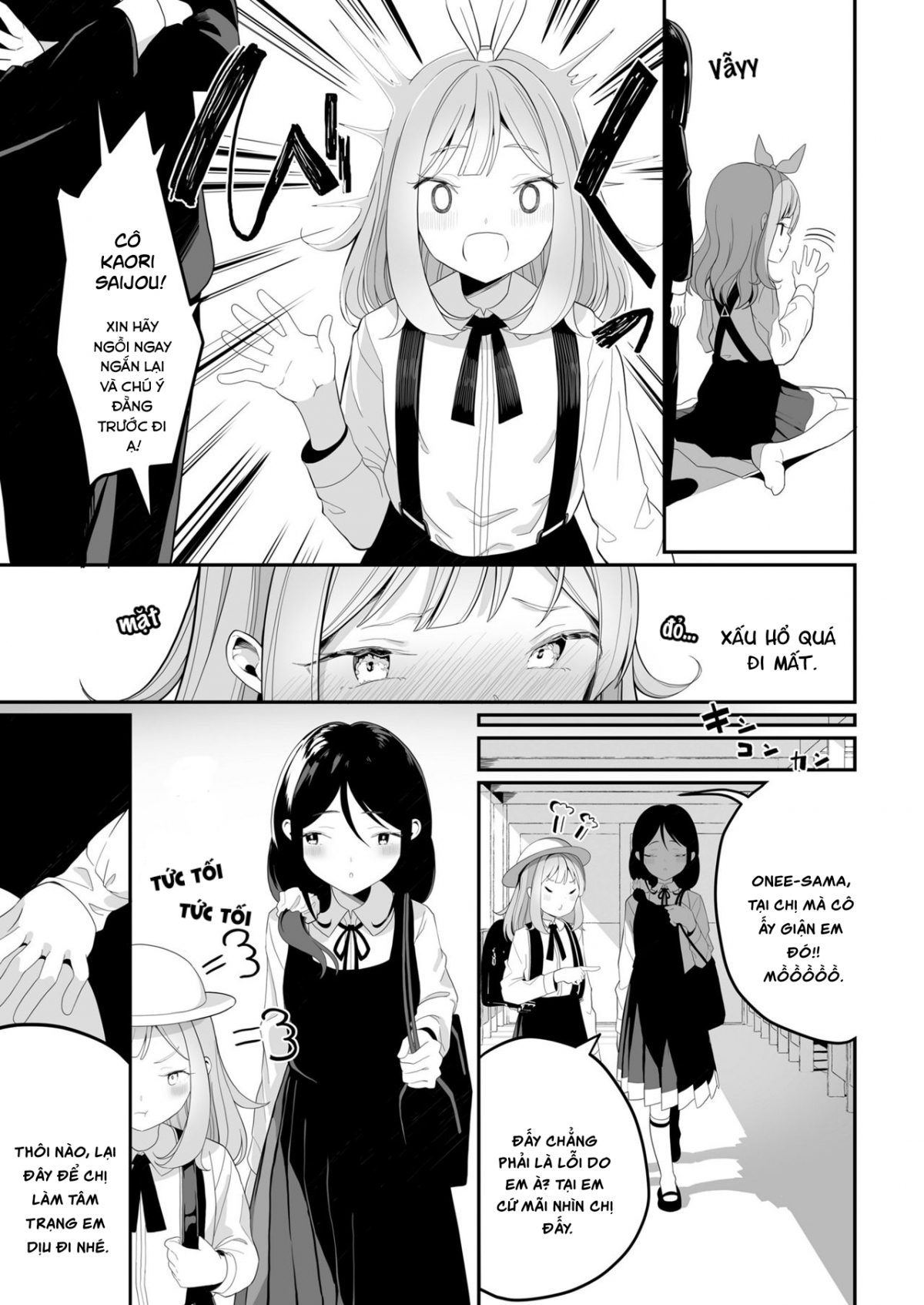 Đọc truyện hentai Sắc màu của hoa Sarasouju. - Oneshot