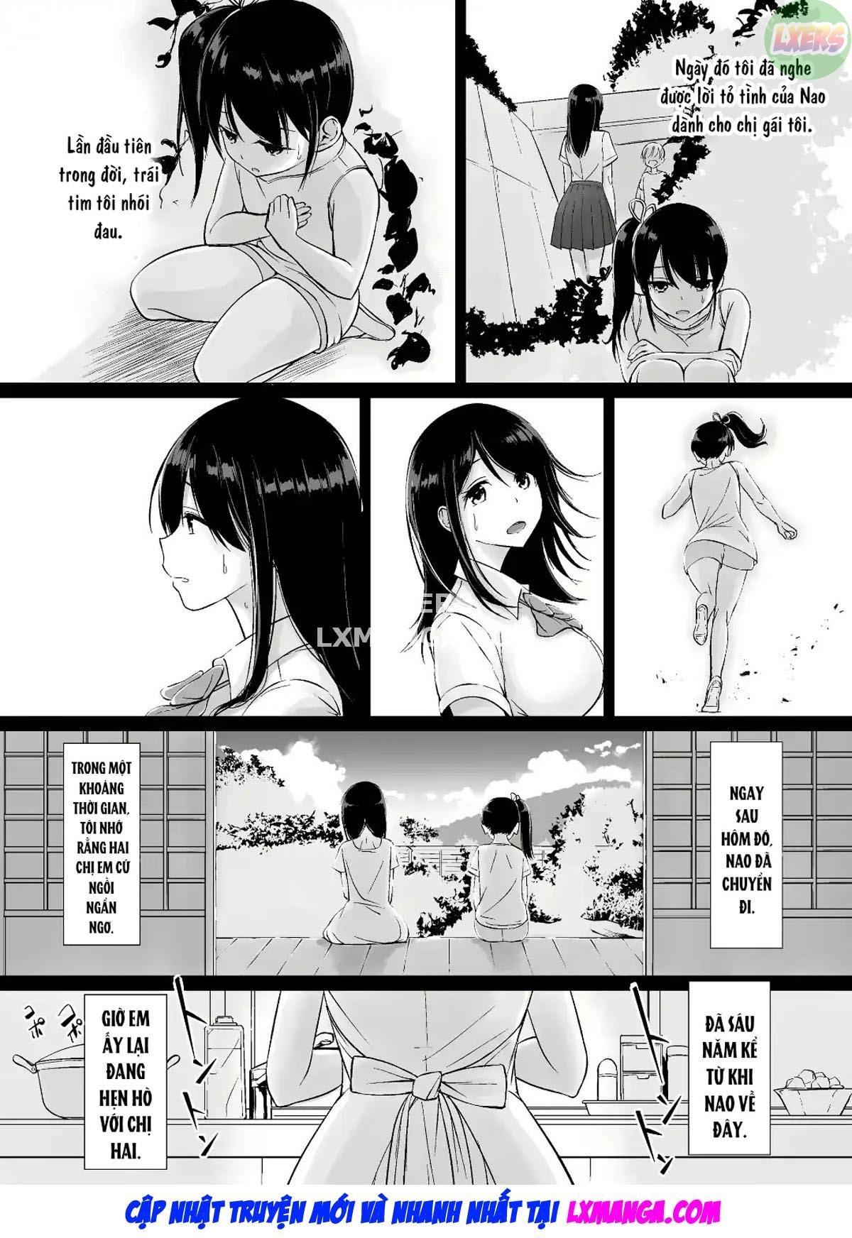 Đọc truyện hentai Anh họ One A-chan của tôi và cuộc sống ngọt ngào của tôi - Chap 2 - [END]