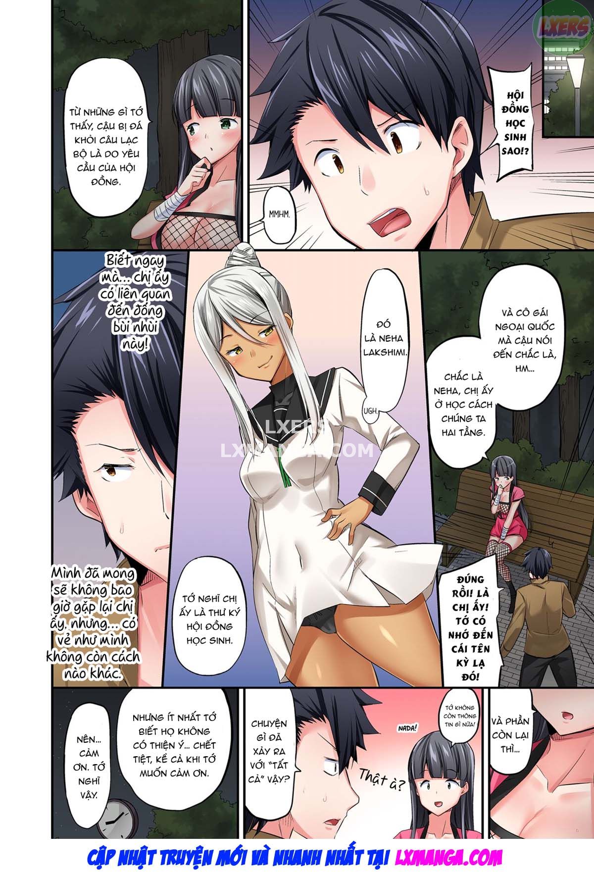Đọc truyện hentai Cưỡi ngựa kĩ năng đỉnh của gái tơ - Chap 6
