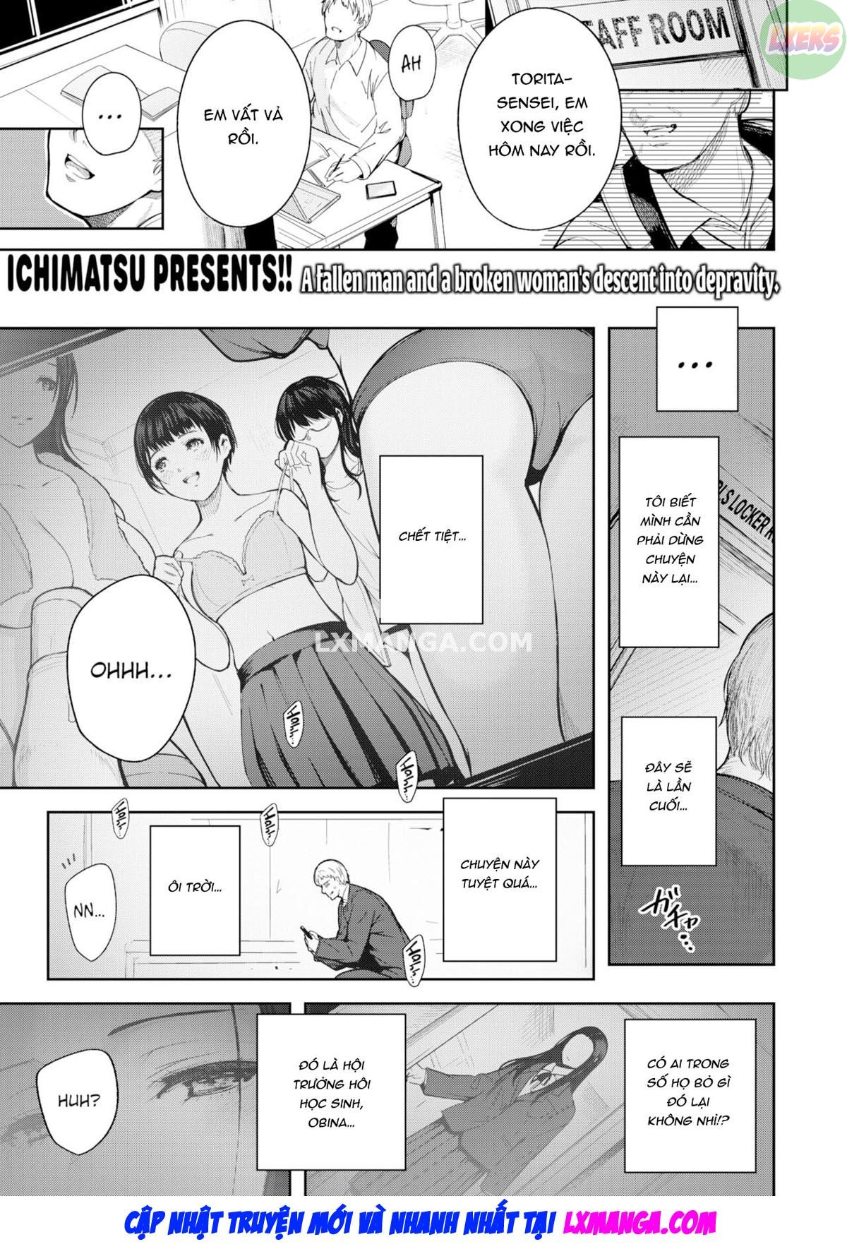 Đọc truyện hentai Người em gái tuyệt vời - Oneshot